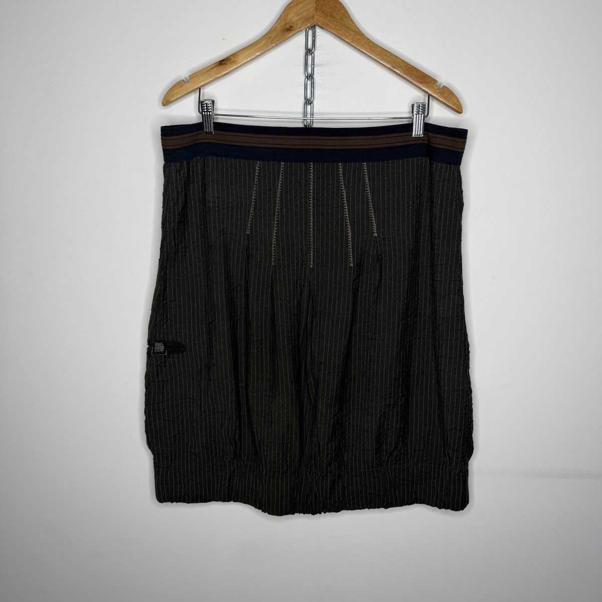 Cop Copine Cop. Copine Vision Mini Skirt Size 32" / US 10 / IT 46 - 4 Thumbnail