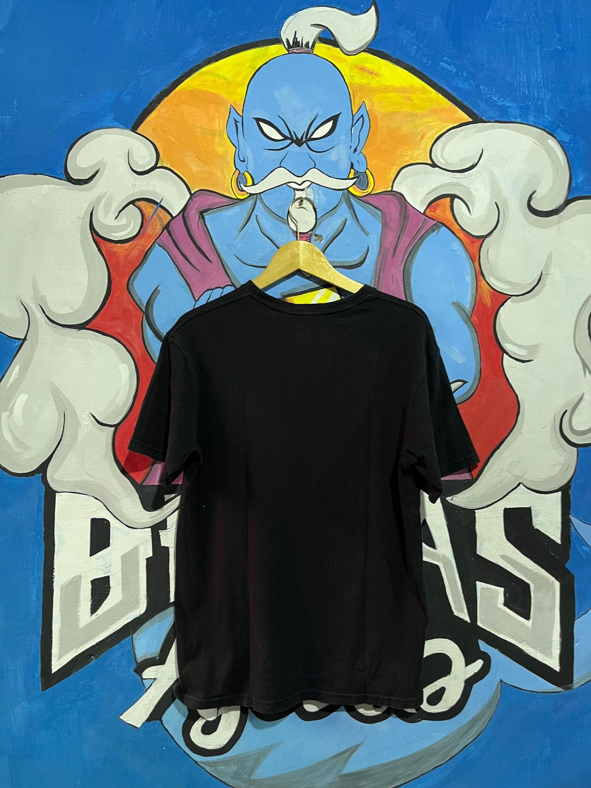 Stussy × Vintage Tshirt stussy vintage n4 shadow camo Size US M / EU 48-50 / 2 - 2 Thumbnail