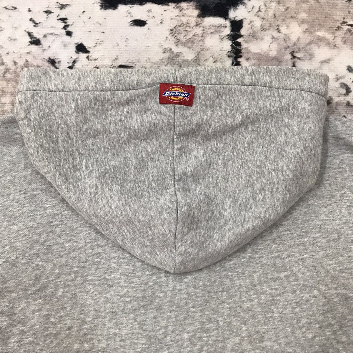 Dickies Vintage Dickies Zip up Hoodie Sweater Size US L / EU 52-54 / 3 - 16 Thumbnail