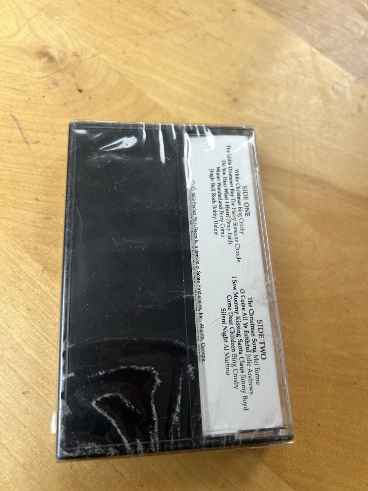 Other Shell New Classics Holiday Cassette 1989 Bing Beach Boys Size ONE SIZE - 7 Thumbnail