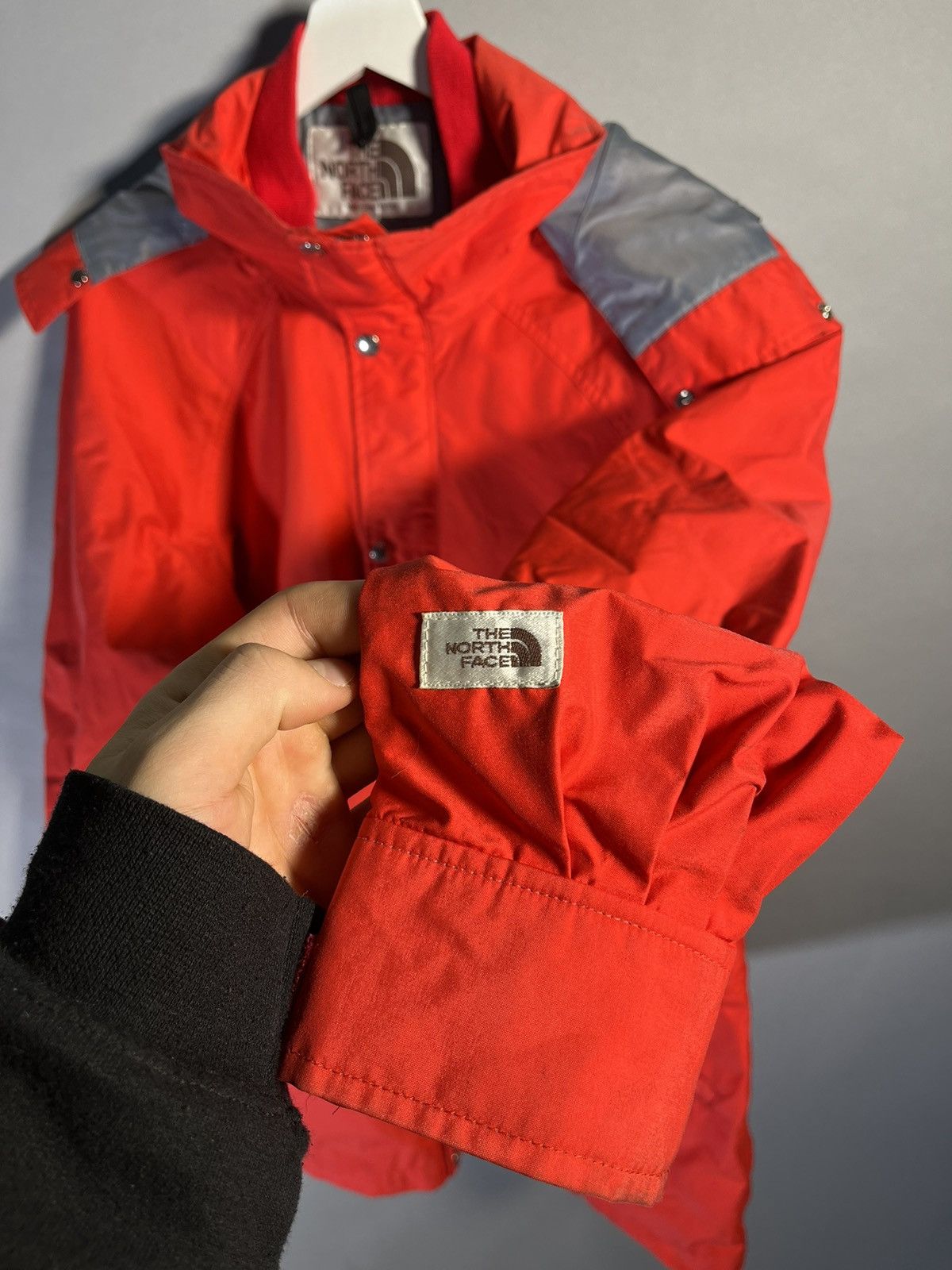 The North Face × Vintage 1980’s The North Face Gore-Tex Jacket Size US M / EU 48-50 / 2 - 7 Thumbnail