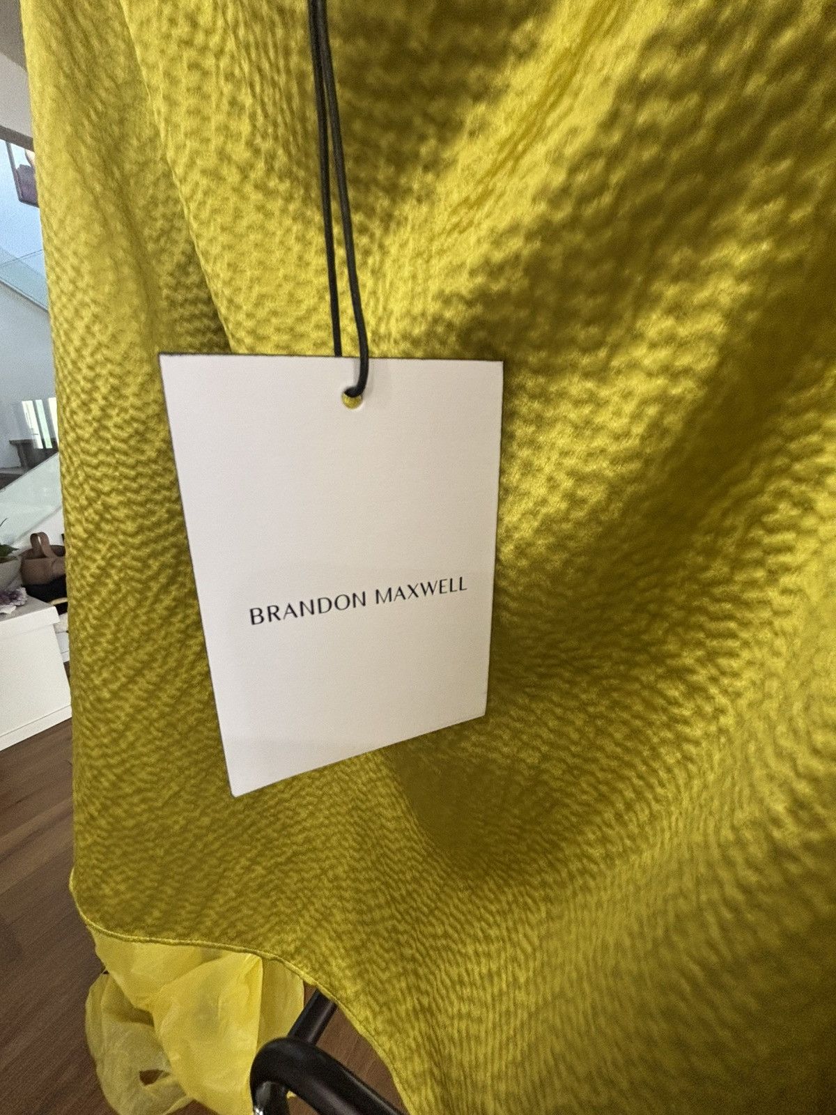 Brandon Maxwell Brandon Maxwell Gorgeous two piece Size 27" / US 4 / IT 40 - 7 Thumbnail