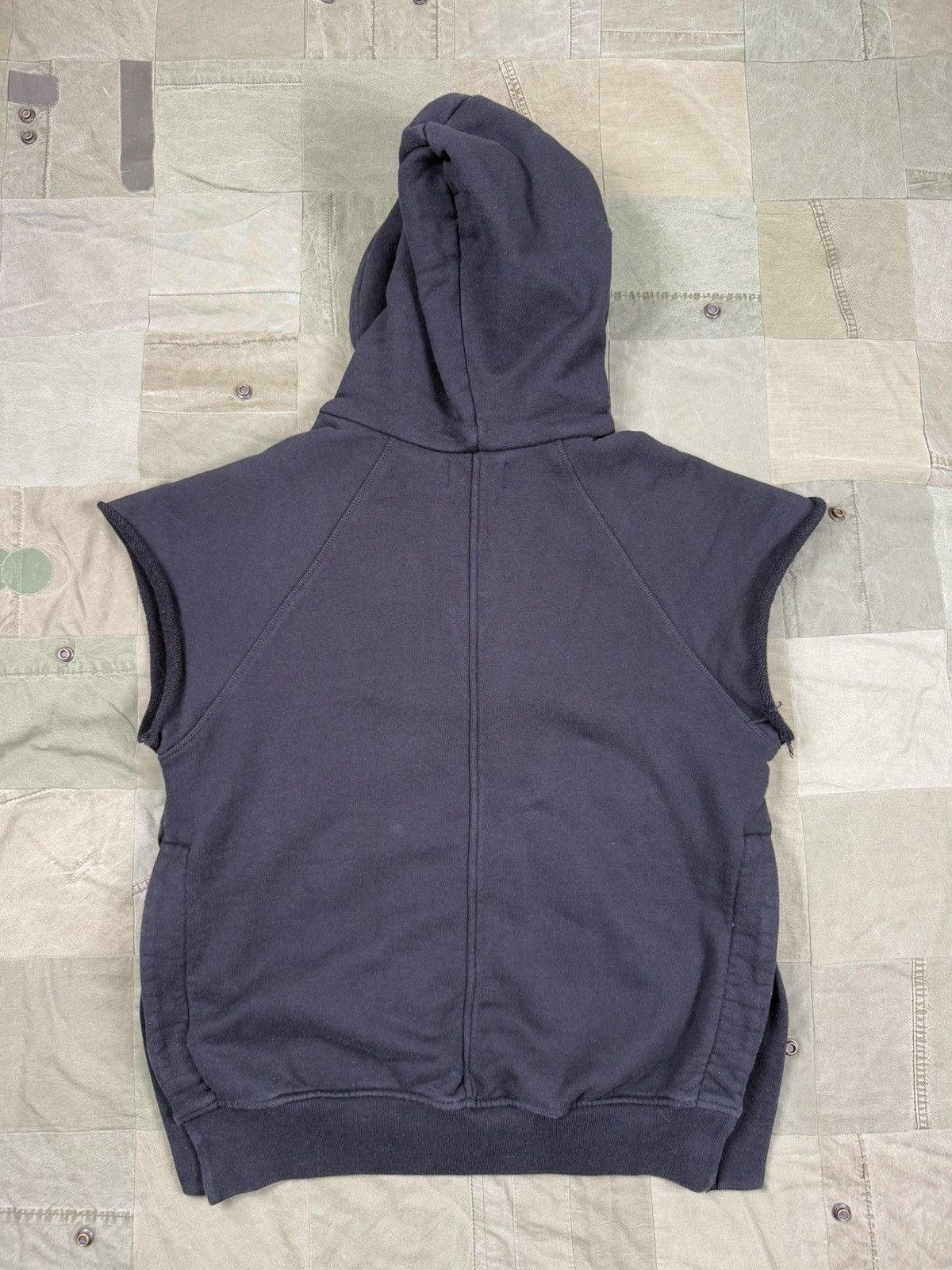 Fear of God 3rd Collection 3/4 Zip Hoodie Size US L / EU 52-54 / 3 - 2 Thumbnail
