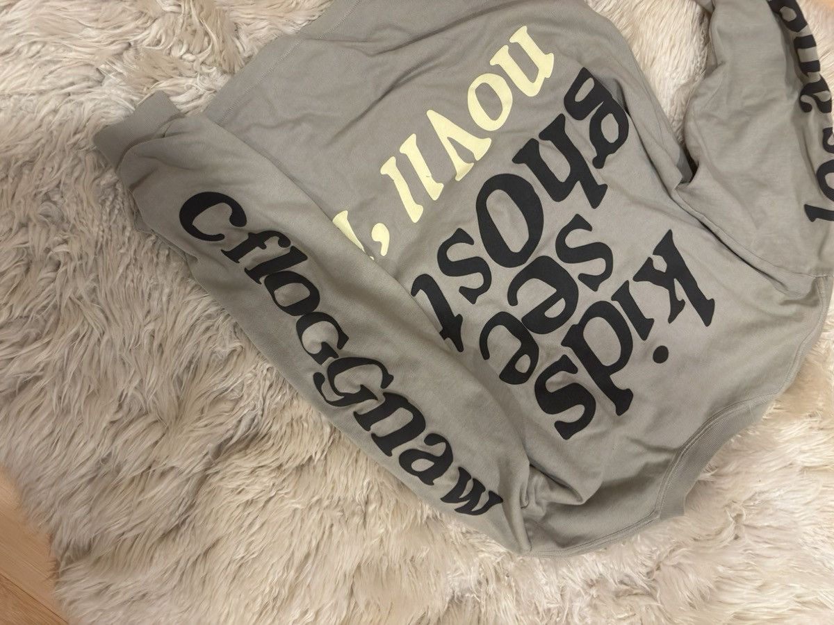 Cactus Plant Flea Market × Kanye West Cactus Plant Flea Market Kids See Ghosts 11.11 Long Sleeve S Size US S / EU 44-46 / 1 - 4 Thumbnail