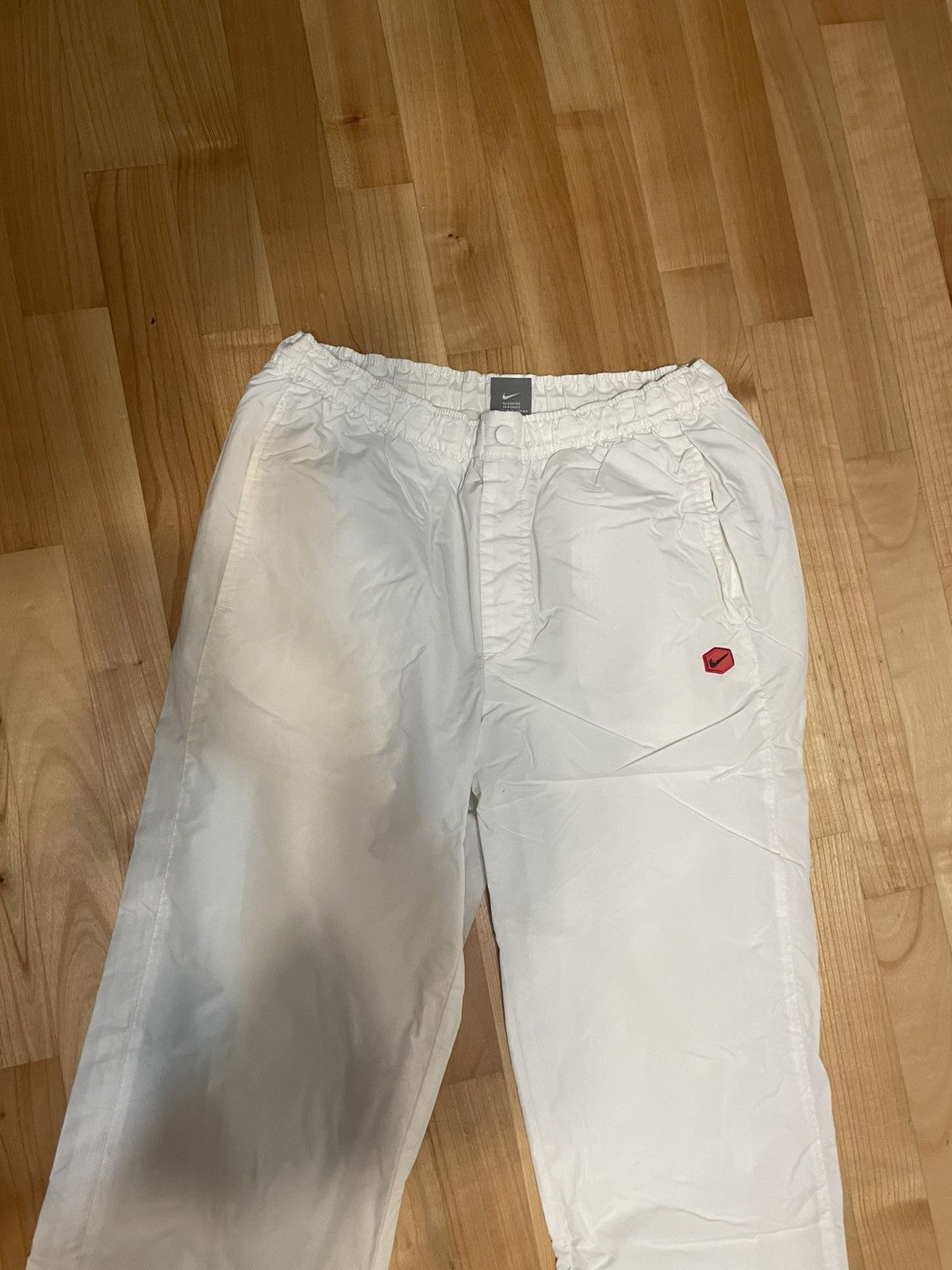 Nike Vintage Nike trackpants Size US 34 / EU 50 - 2 Thumbnail