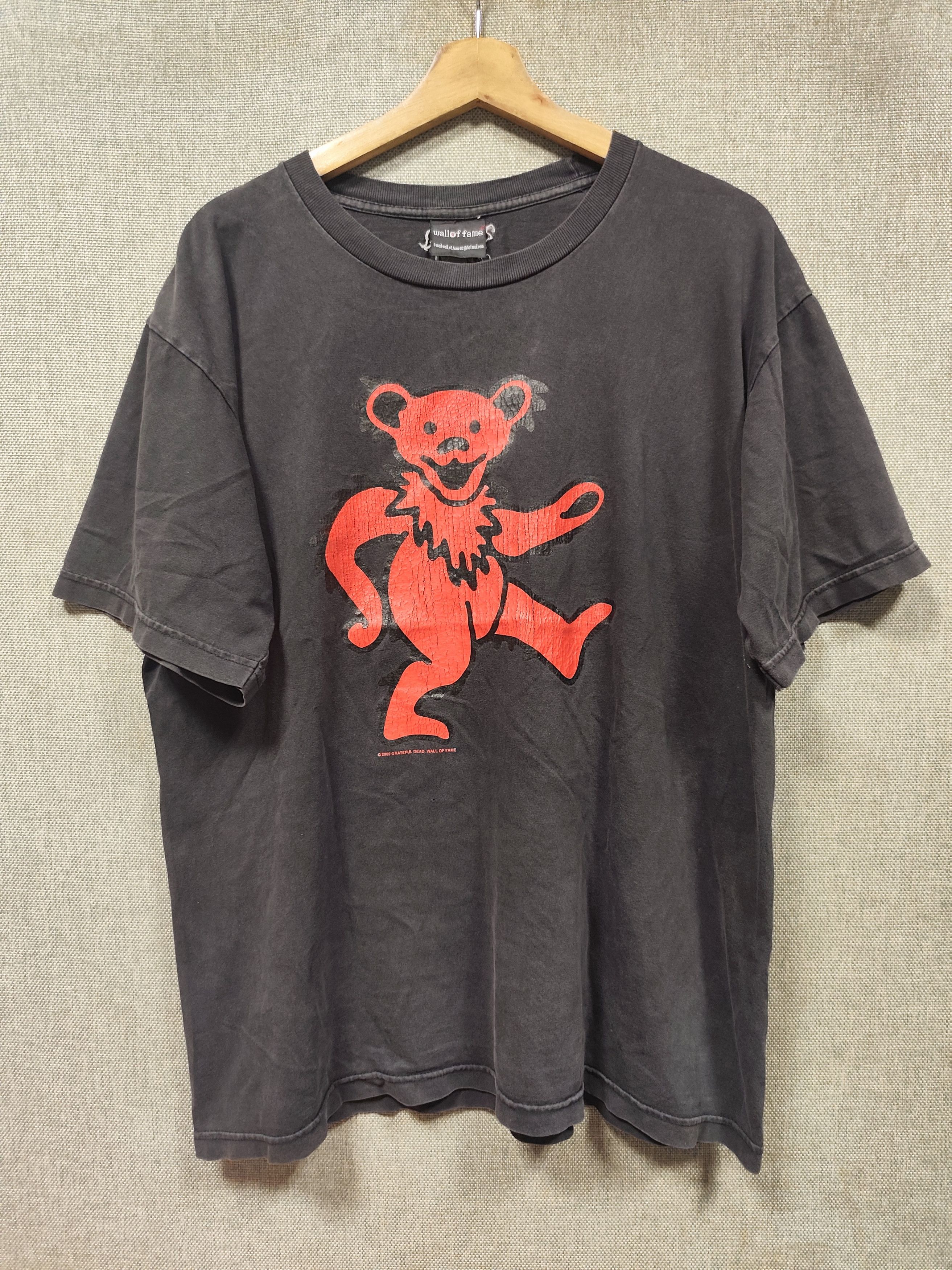 Vintage Bootleg band the grateful dead