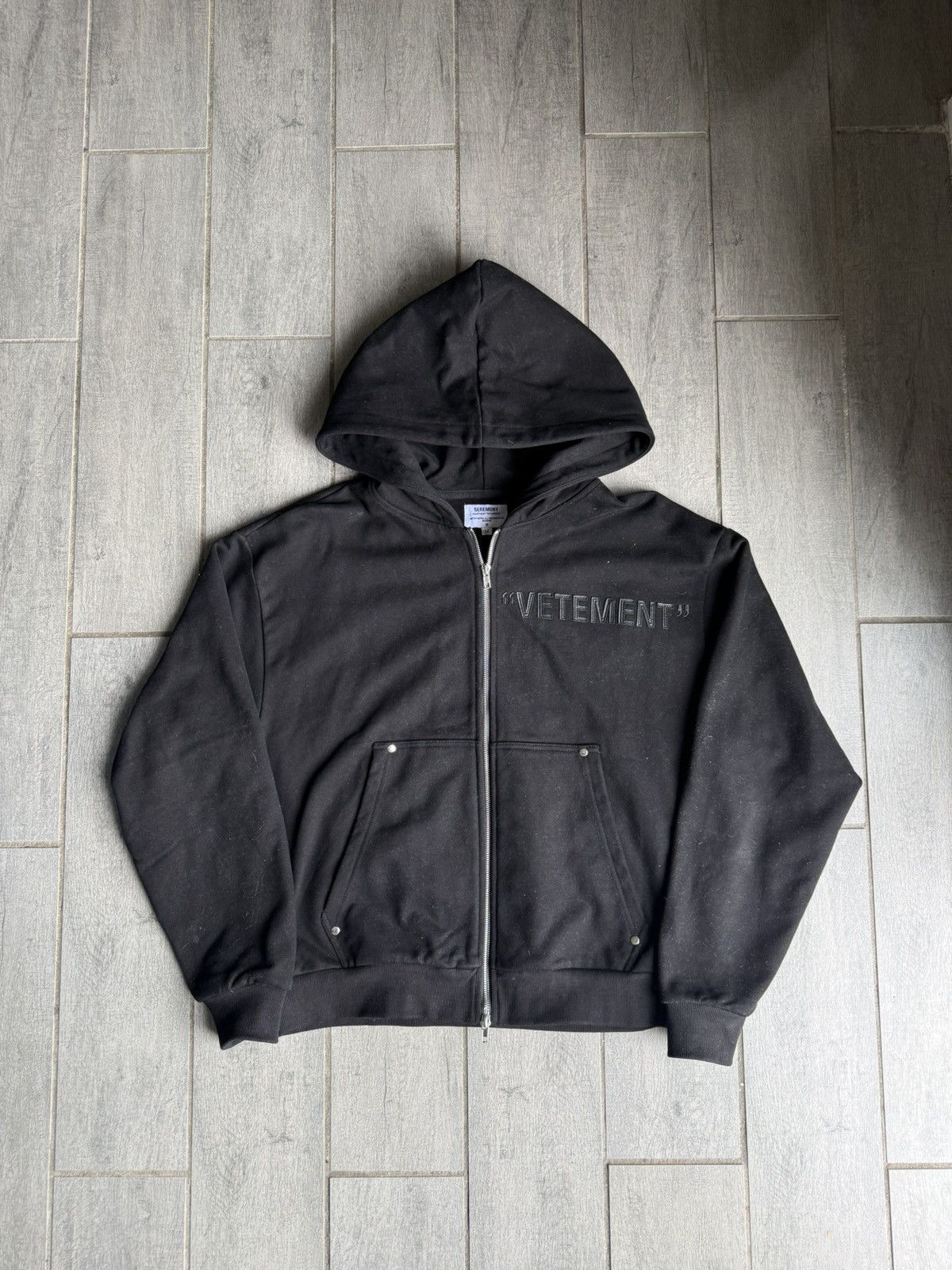Other Silentseremony Hoodie Size US M / EU 48-50 / 2 - 1 Thumbnail