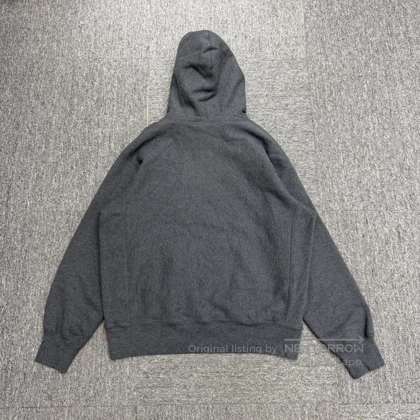 Supreme Supreme Boxlogo embroidered hooded hoodie| Size US S / EU 44-46 / 1 - 2 Thumbnail