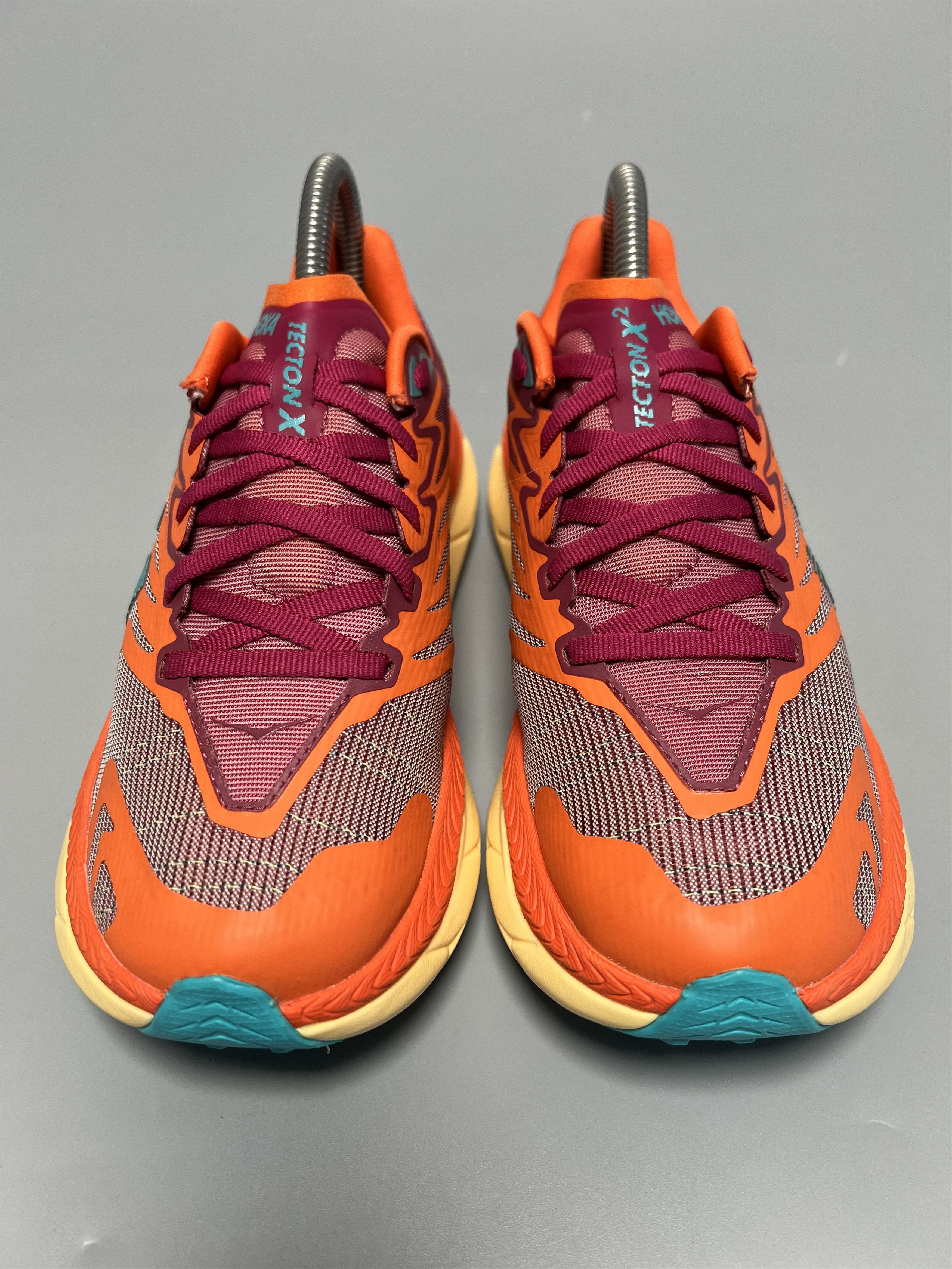 Hoka 5B Hoka One One Tecton X2 Trail Running Shoes Size US 5 / IT 35 - 4 Thumbnail