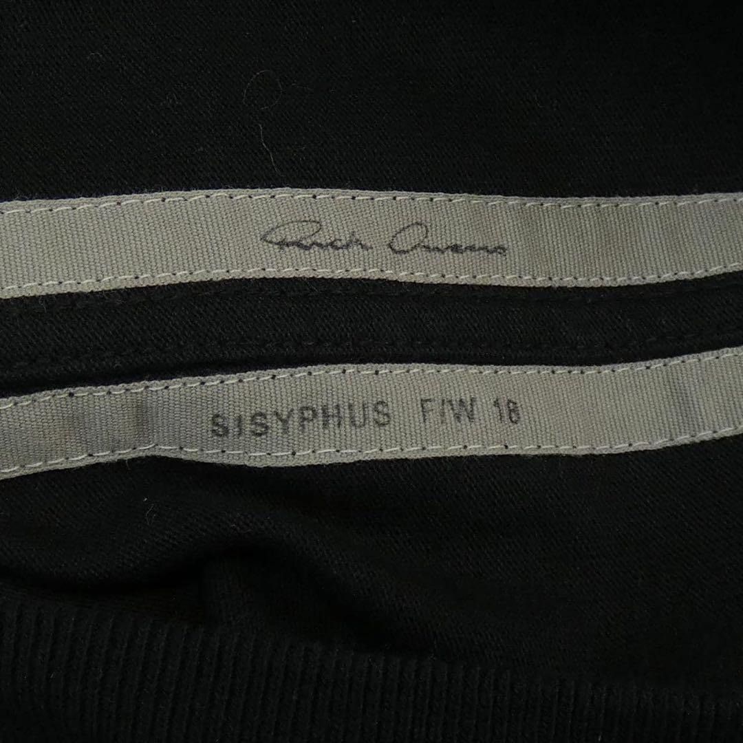 Rick Owens Drkshdw AW18 multi paneled long sleeve Size US M / EU 48-50 / 2 - 6 Thumbnail