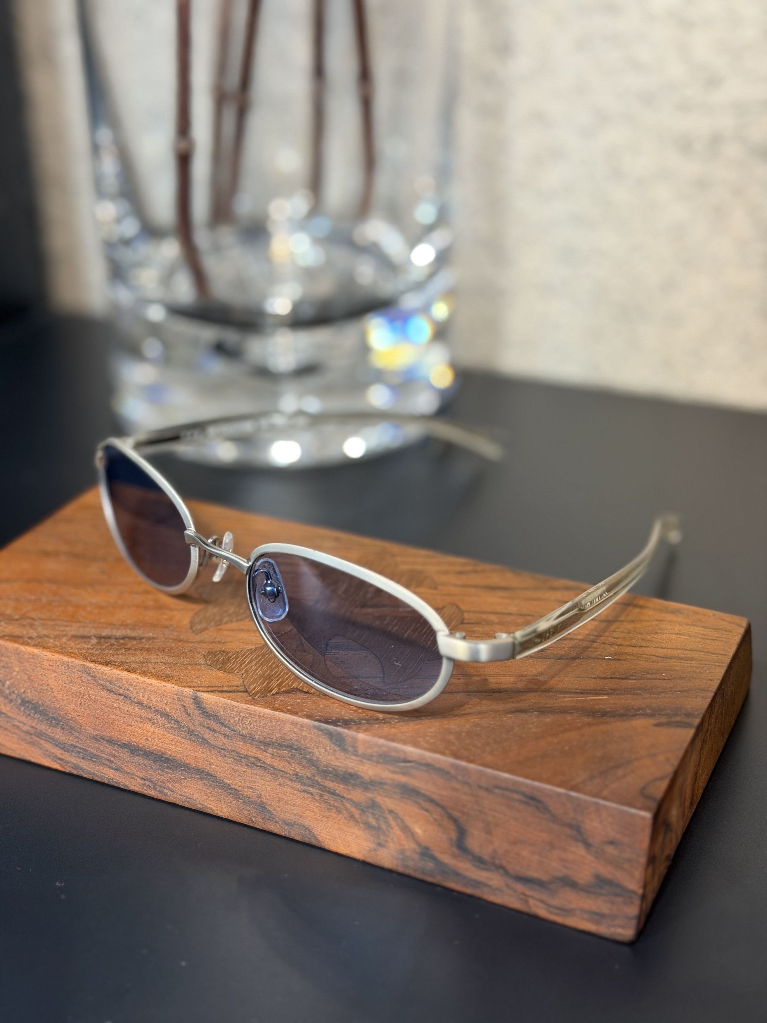 Jean Paul Gaultier 58-0021 Oval Sunglasses