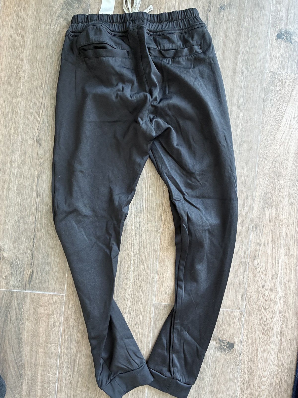 Champion × Rick Owens SWEAT PANTS - UNISEX Size US 26 / EU 42 - 6 Thumbnail