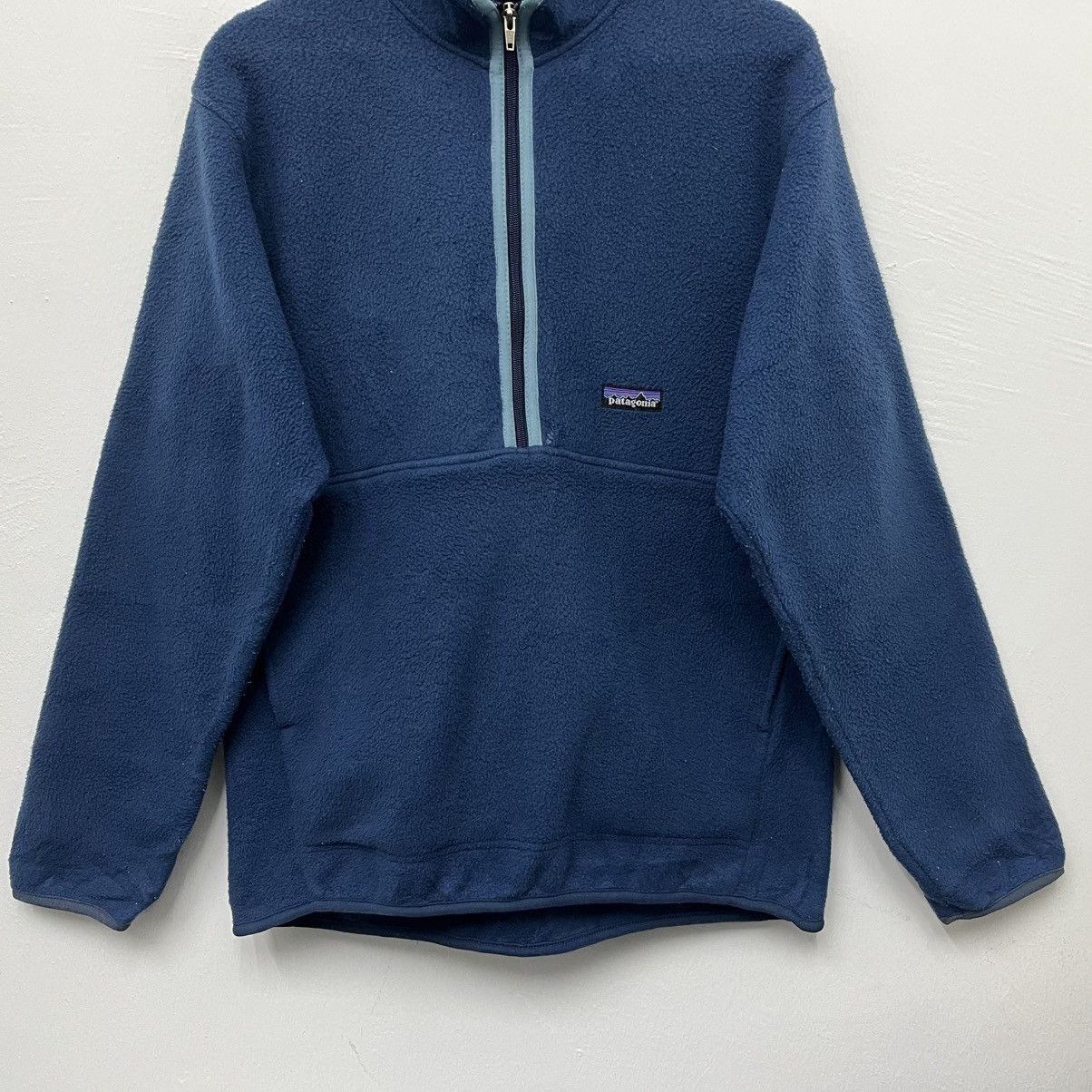 Patagonia Patagonia Half Zip Fleece Size US M / EU 48-50 / 2 - 4 Thumbnail