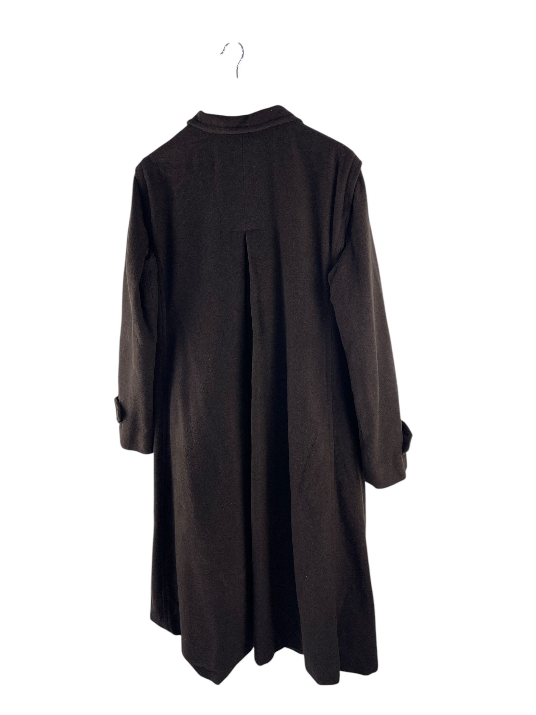 Giorgio Armani Giorgio Armani Trench Coat Jacket Size US S / EU 44-46 / 1 - 7 Thumbnail