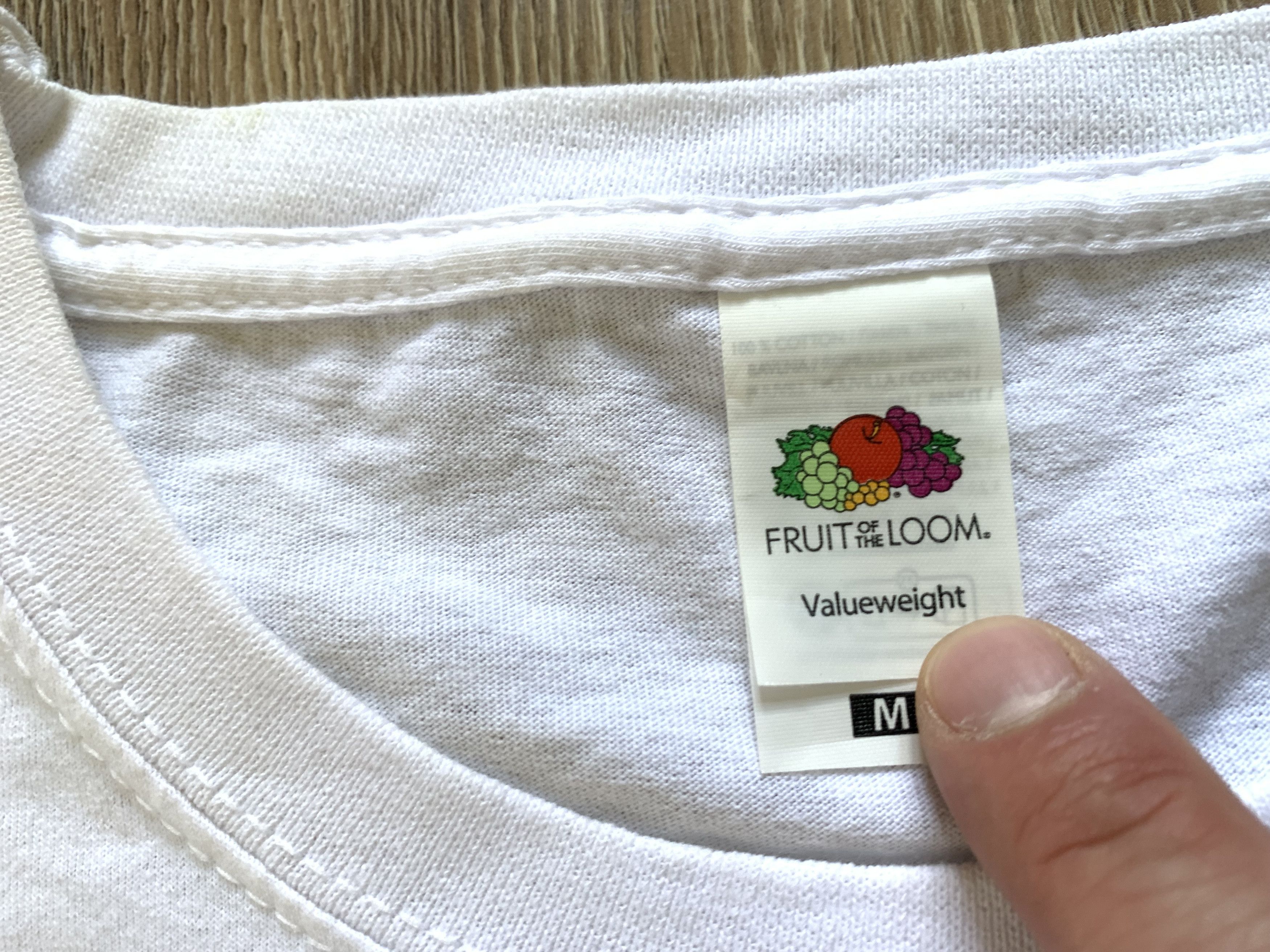Fruit Of The Loom Tultex Mc Happy Day Mcdonald's Charity T Shirt Size US M / EU 48-50 / 2 - 7 Thumbnail