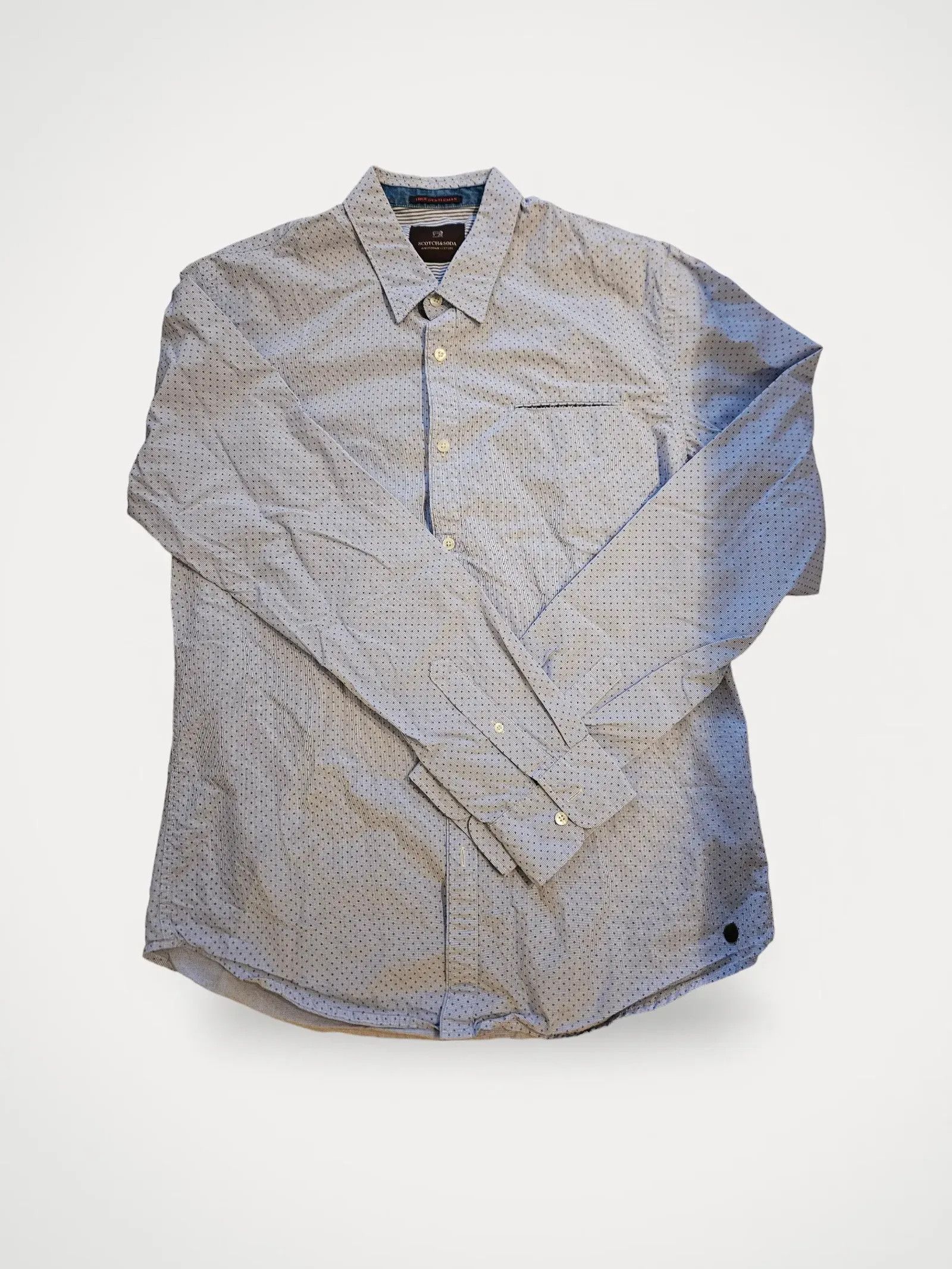 Scotch & Soda Scotch & Soda Shirt Size US XL / EU 56 / 4 - 1 Thumbnail