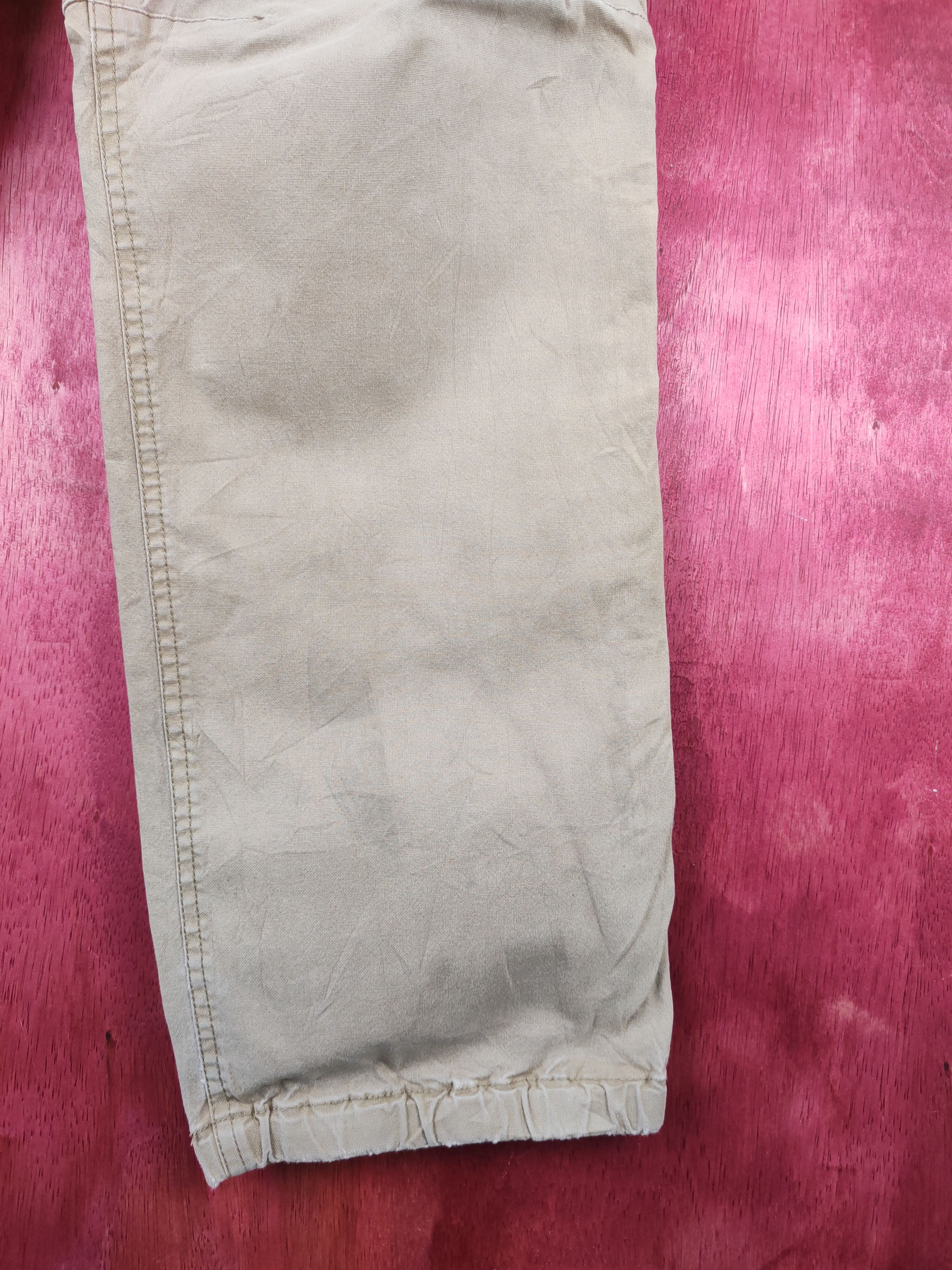 The North Face The North Face Brown Multipocket Casual Pants #S1322 Size US 30 / EU 46 - 9 Thumbnail