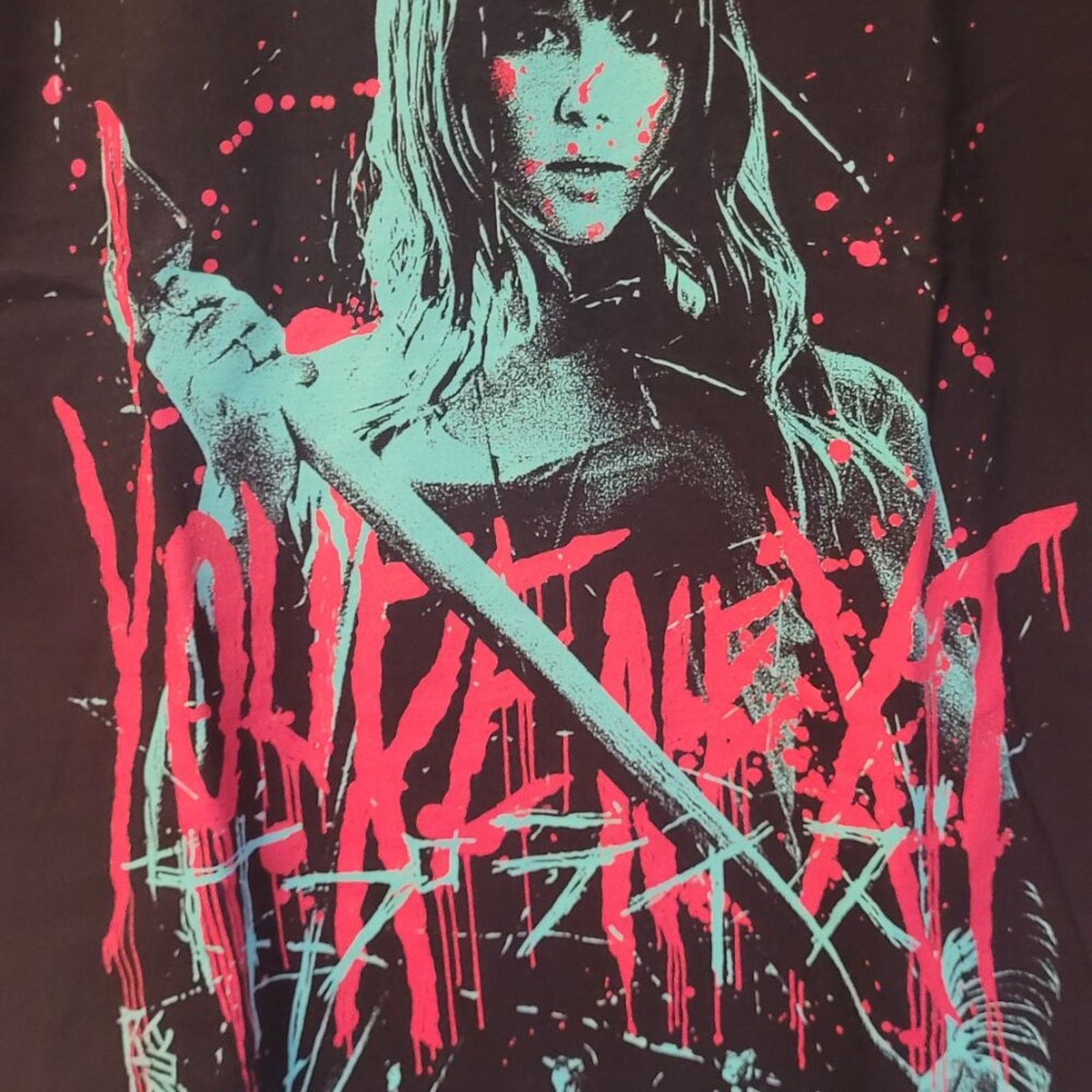 Rucking Fotten Rucking Fotten You're Next Japanese Horror Movie L Variant Size US L / EU 52-54 / 3 - 2 Thumbnail