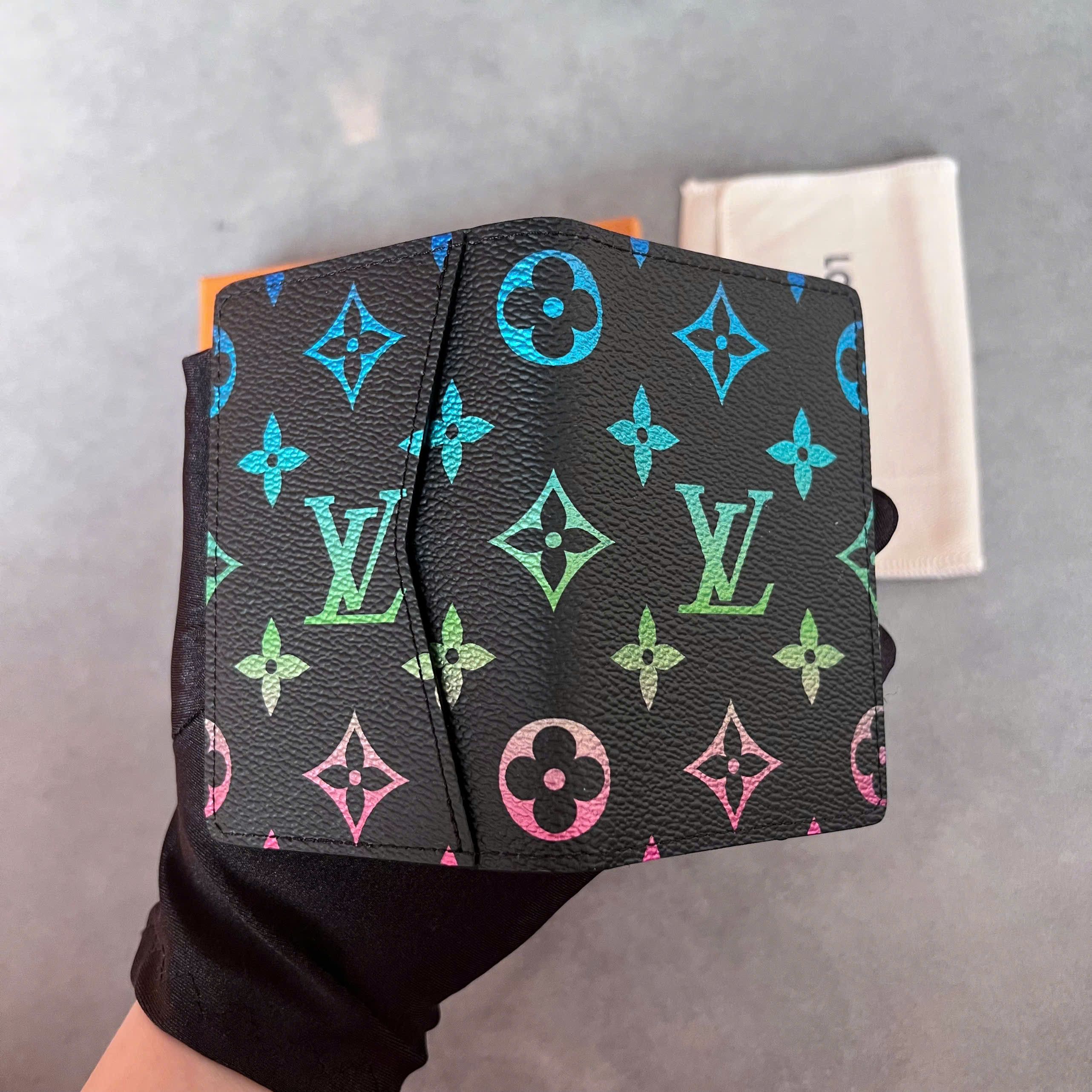 Louis Vuitton LOUIS VUITTON M14134 POCKET ORGANIZER MONOGRAM Size ONE SIZE - 6 Thumbnail