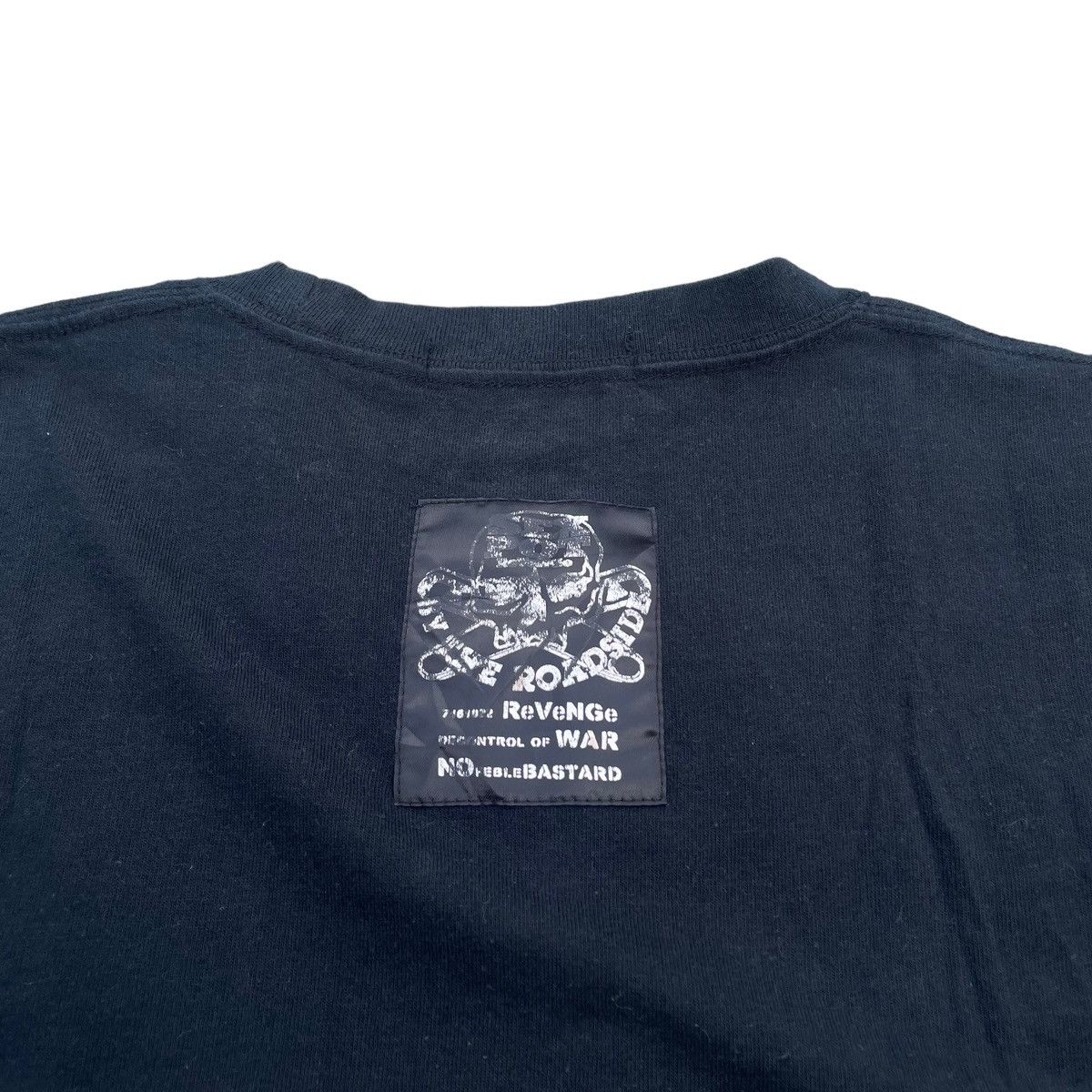 Sex Pot ReVeNGe 🇯🇵 SEX POT REVENGE PUNK POWER BY THE ROADSIDE Size US M / EU 48-50 / 2 - 8 Thumbnail