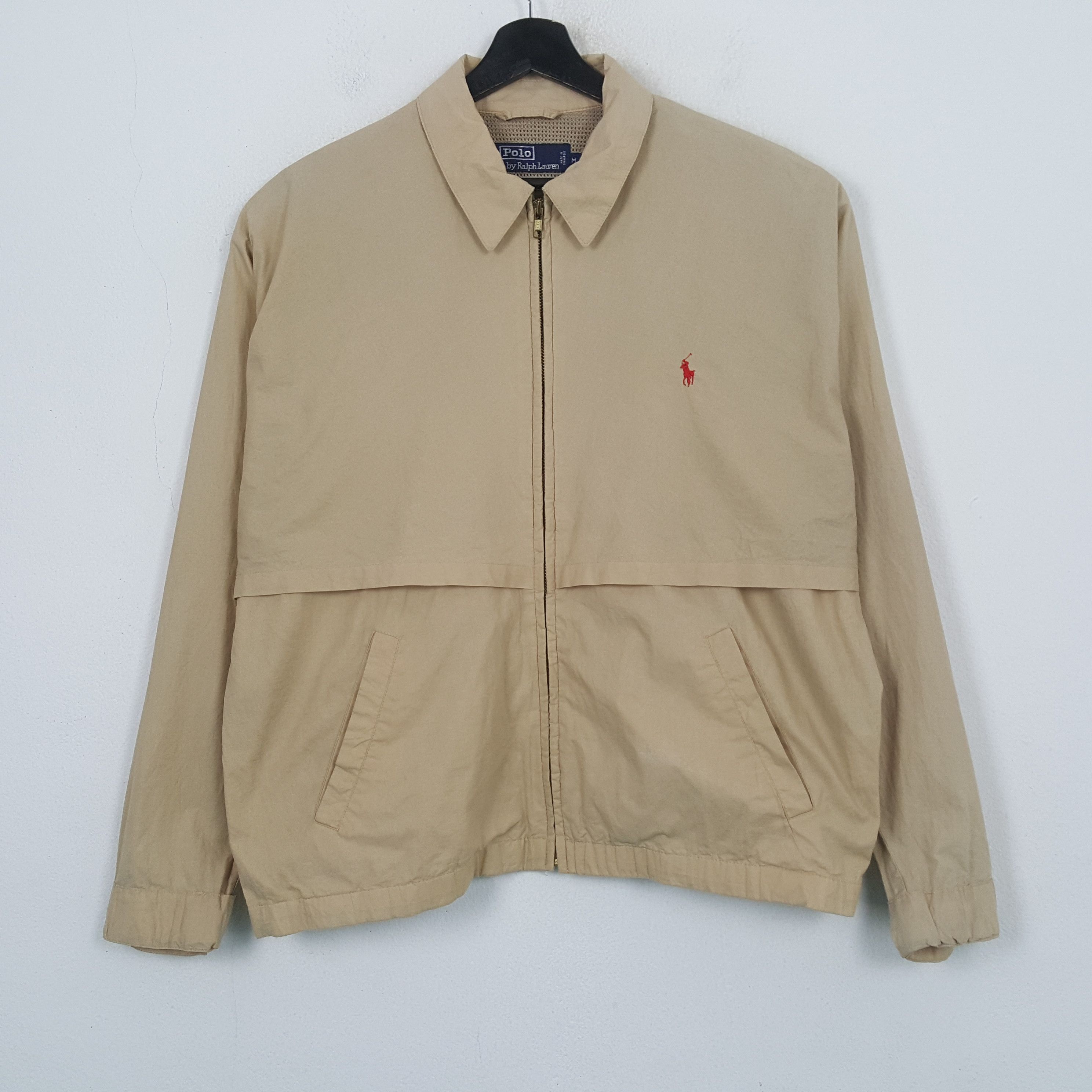 Polo Ralph Lauren Polo by Ralph Lauren Fashion Brand Jacket RR27 Size US XL / EU 56 / 4 - 1 Thumbnail