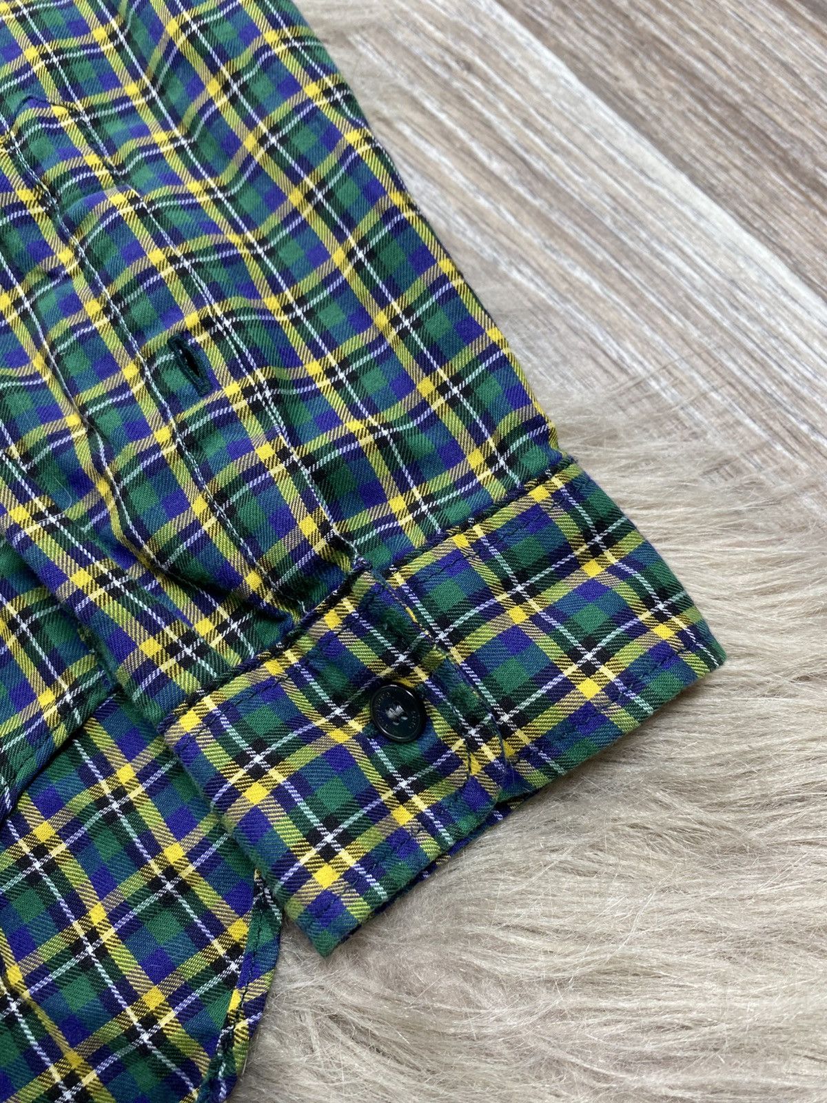 Burberry Burberry brit shirt button ups Size US M / EU 48-50 / 2 - 7 Thumbnail
