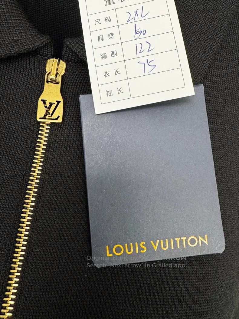 Louis Vuitton Louis Vuitton Presbyopic jacket Size US XXL / EU 58 / 5 - 4 Thumbnail