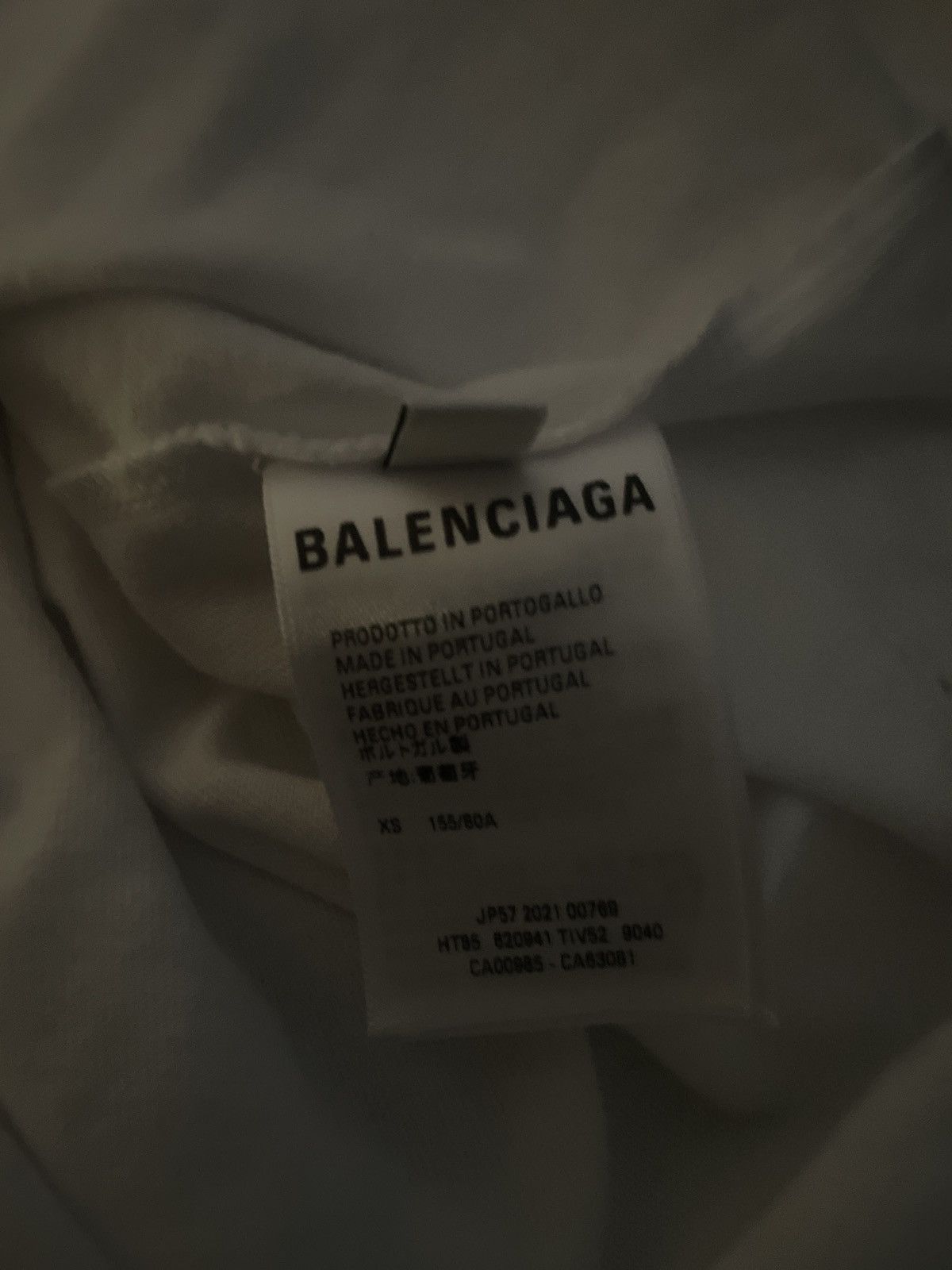Balenciaga BALENCIAGA Size US XS / EU 42 / 0 - 6 Thumbnail