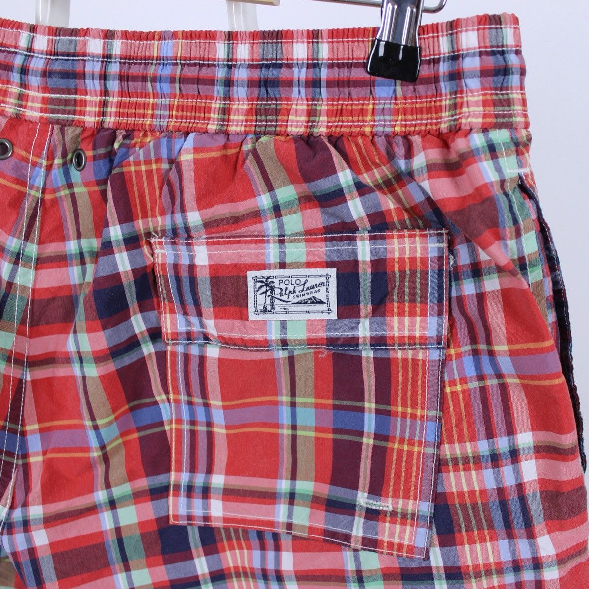 Polo Ralph Lauren Vintage Polo Ralph Lauren Swimwear Short Size US 32 / EU 48 - 6 Thumbnail