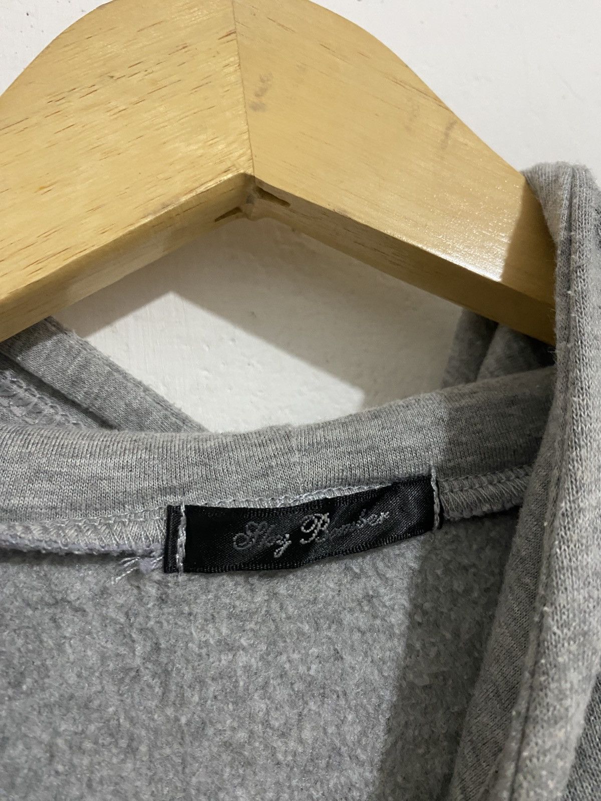 If Six Was Nine × Japanese Brand × Le Grande Bleu (L.G.B.) Japanese slybomber hoodie shirt crosses Size US S / EU 44-46 / 1 - 4 Thumbnail
