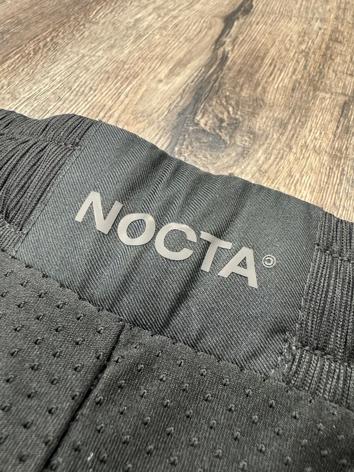NOCTA × Nike Nike DRAKE FRIENDS AND FAMILY NOCTA F&F Black Shorts Size L Size US 34 / EU 50 - 7 Thumbnail