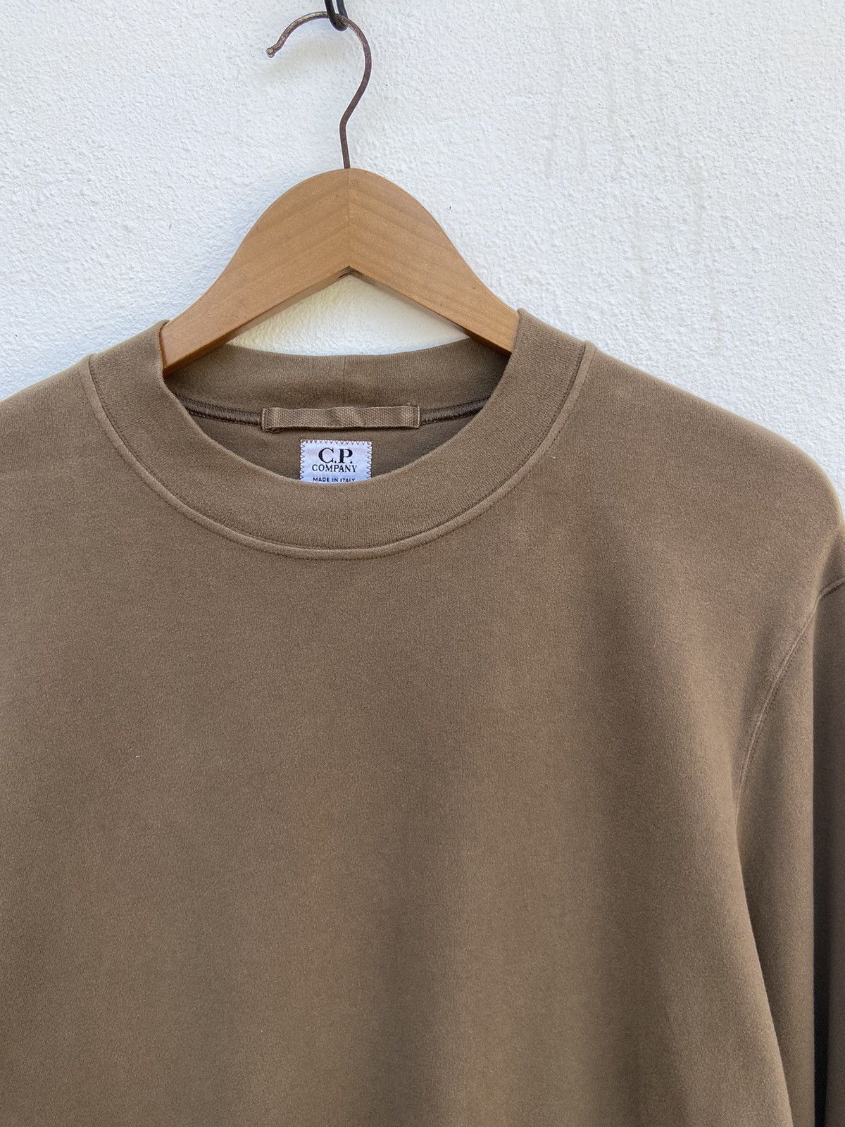 C.P. Company × Massimo Osti Cp Company long sleeve Size US M / EU 48-50 / 2 - 2 Thumbnail