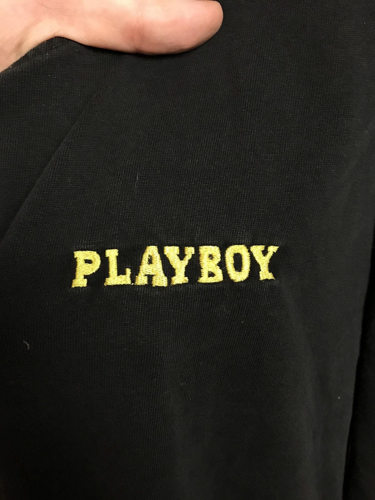 Playboy Playboy Sexy Girl streetwear tee Size US XXL / EU 58 / 5 - 5 Thumbnail