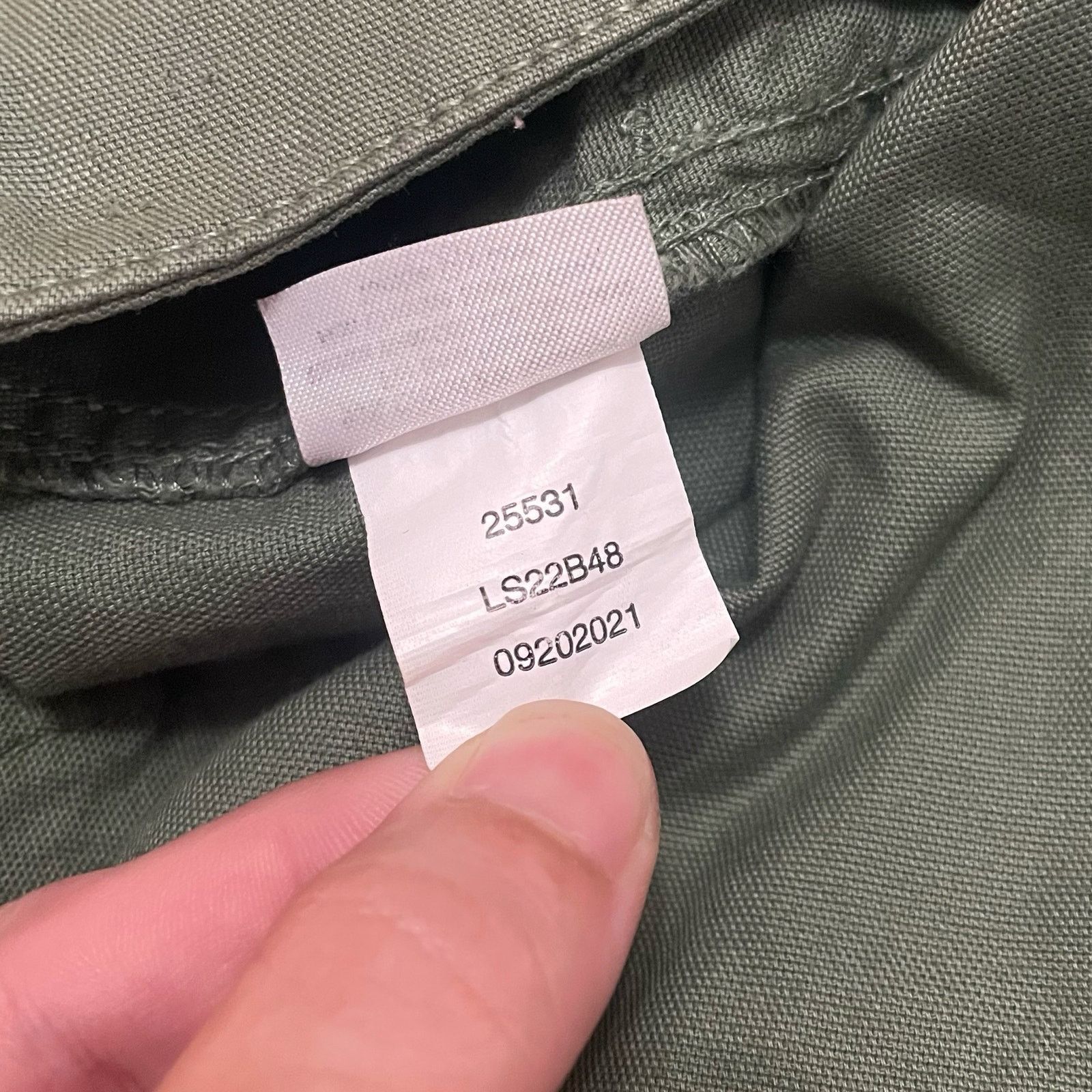 Peter Millar Peter Millar Lightweight Canvas Weekend Pants Green Size 4 Size 27" / US 4 / IT 40 - 5 Thumbnail
