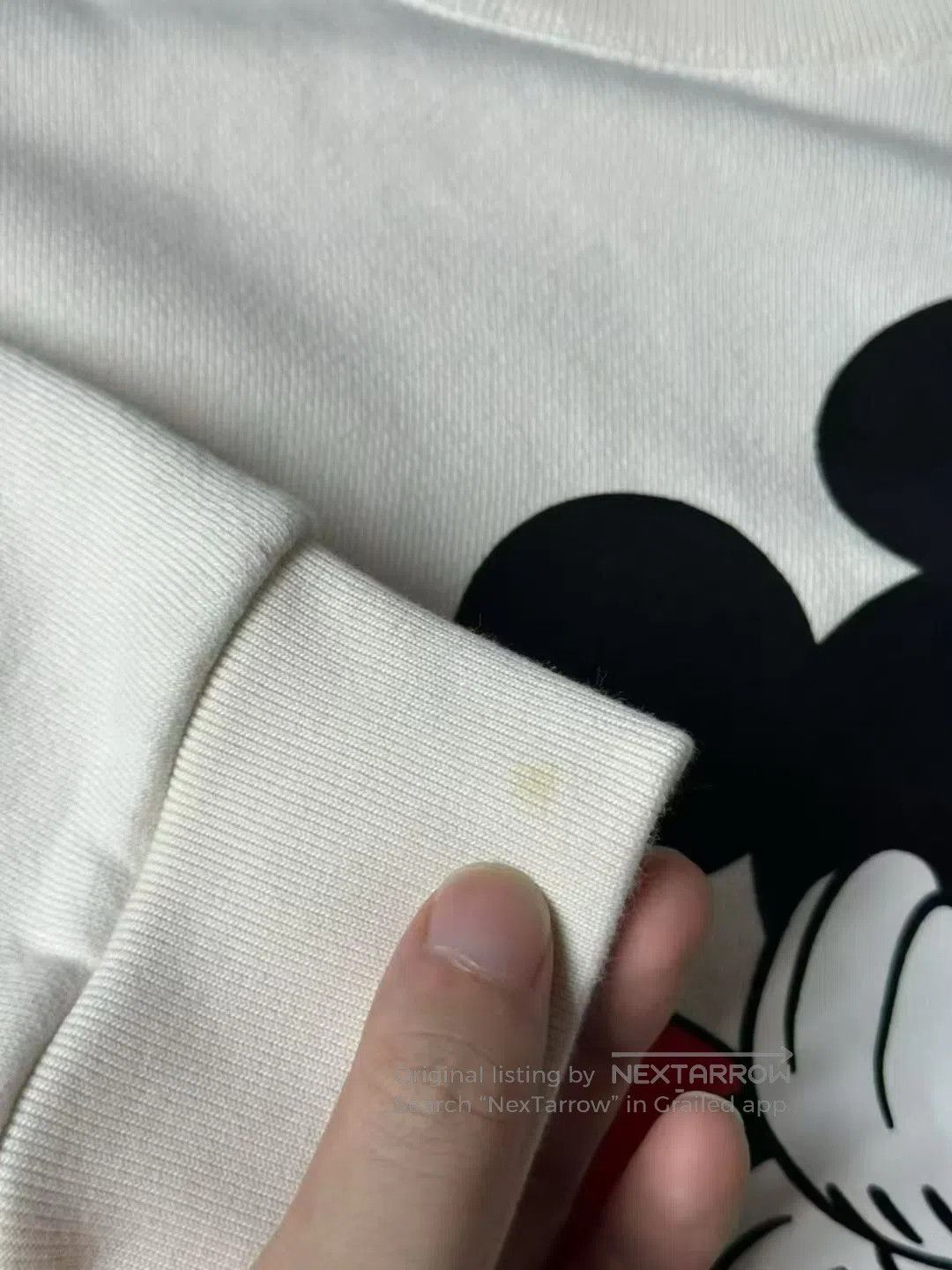 Gucci Guicci Mickey Sweatshirt| Size US S / EU 44-46 / 1 - 5 Thumbnail
