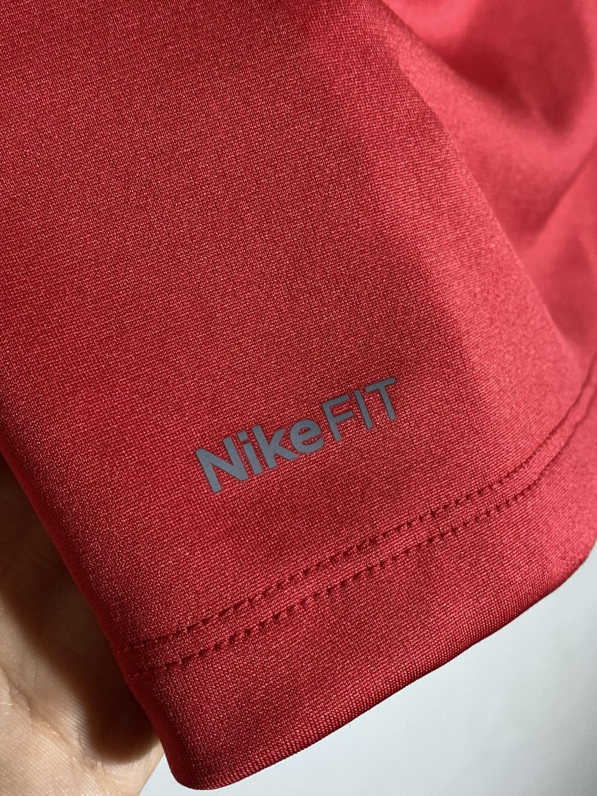 Nike Nike Arsenal London 2008/09 Drill Football Shirt Size US M / EU 48-50 / 2 - 11 Thumbnail