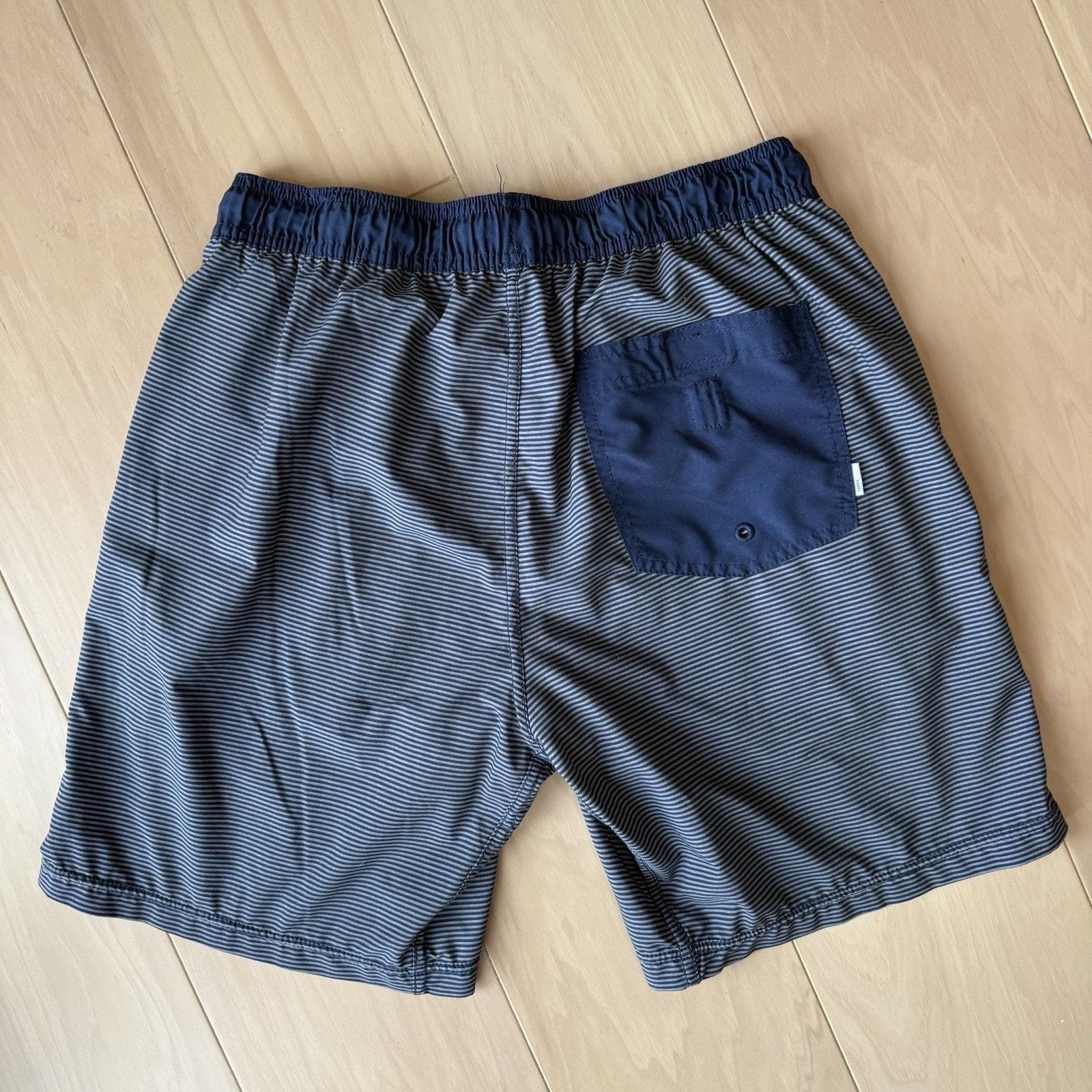 Vuori Vuori Kore Shorts Large Blue Lightweight Workout Athleisure Size US 28 / EU 44 - 6 Thumbnail