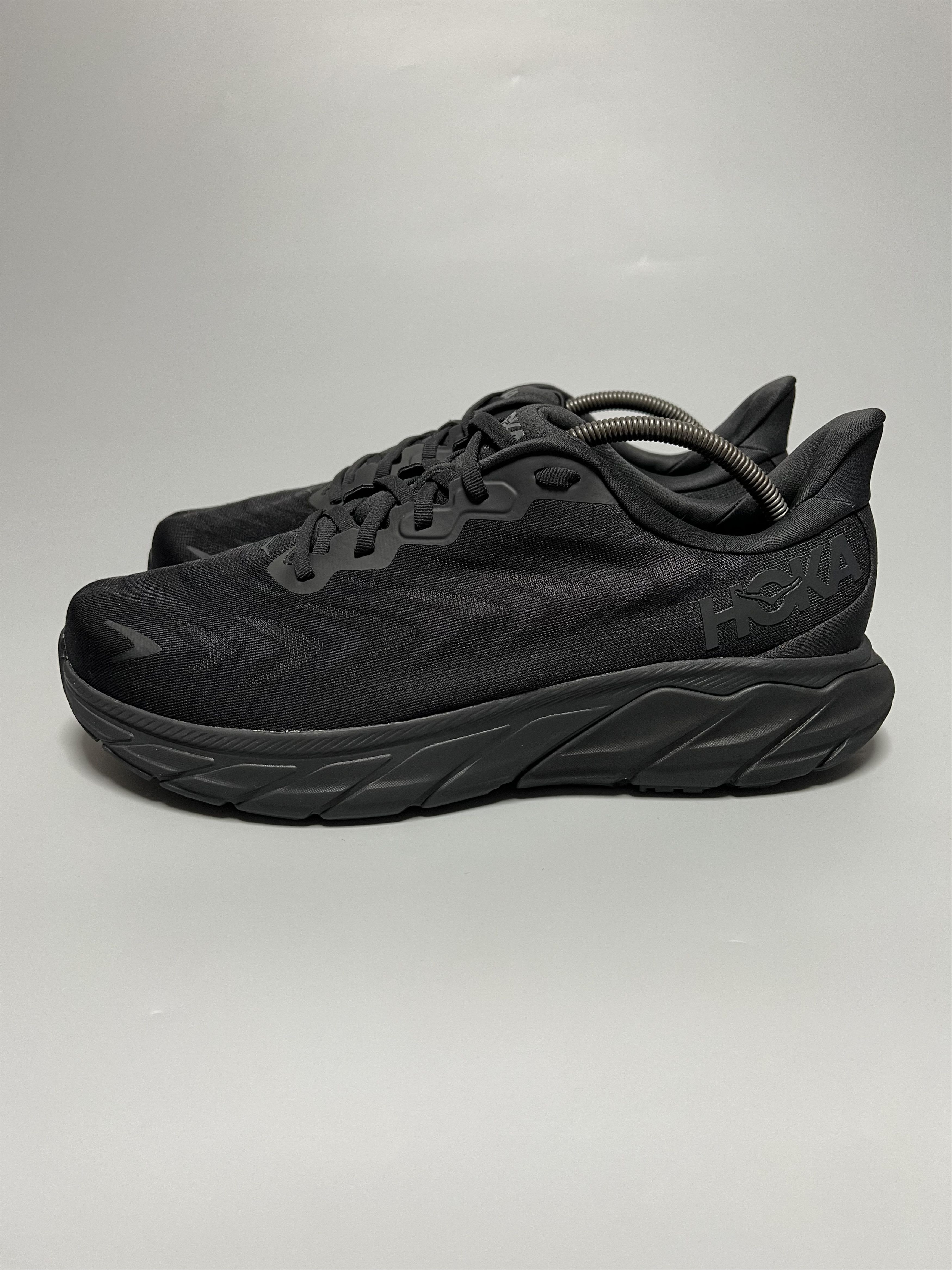 Hoka 12 EE Hoka One One Arahi 6 Wide Running Shoes Walking Gym Size US 12 / EU 45 - 2 Thumbnail
