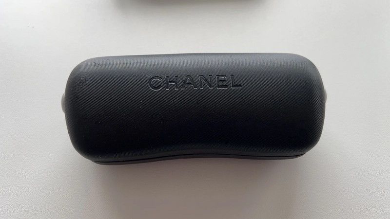 Chanel Chanel Sunglasses 4135 Camellia Rimless Vintage 4017 Size ONE SIZE - 5 Thumbnail