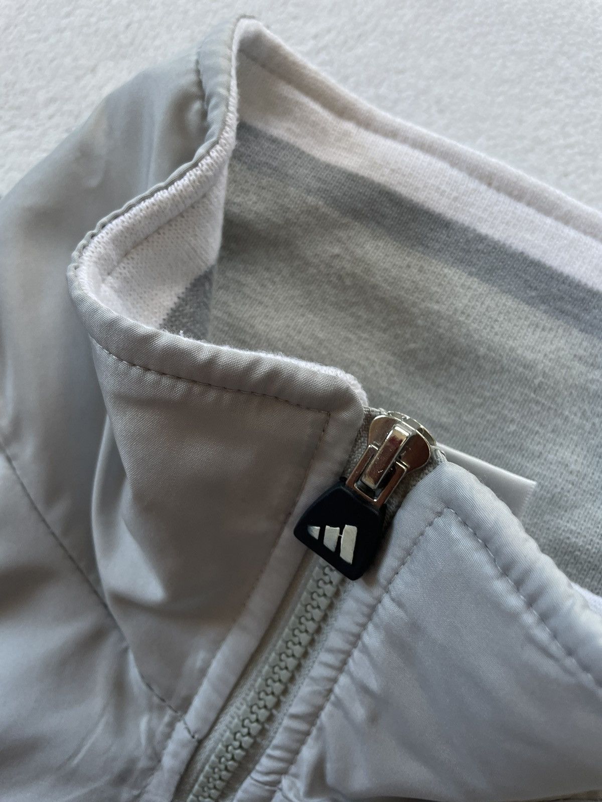 Adidas × Vintage 🫒 ADIDAS RETRO TRACKSUIT JACKET + PANTS Y2K 90’s Size US L / EU 52-54 / 3 - 8 Thumbnail
