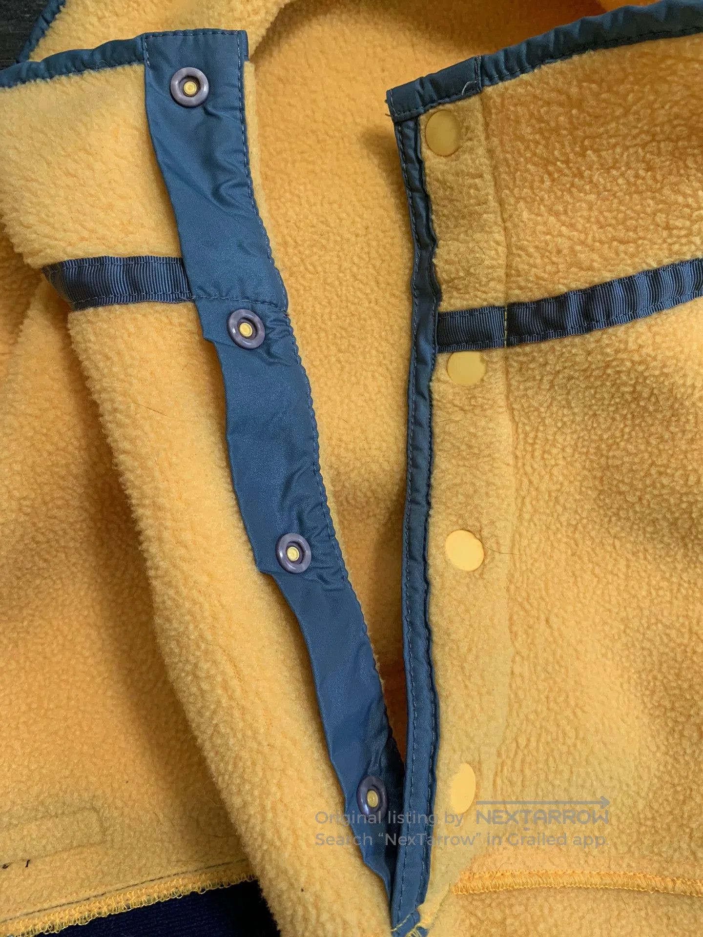 Patagonia Patagonia 1998 Snap-T Synchilla Fleece Pullover. Size US M / EU 48-50 / 2 - 8 Thumbnail