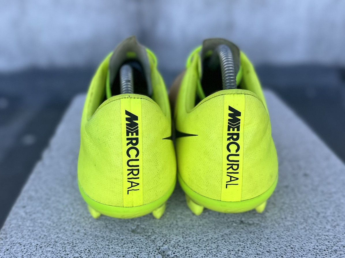 Nike 2015 NIKE MERCURIAL VELOCE II FG SOCCER BOOTS CLEATS US 10 Size US 10 / EU 43 - 6 Thumbnail