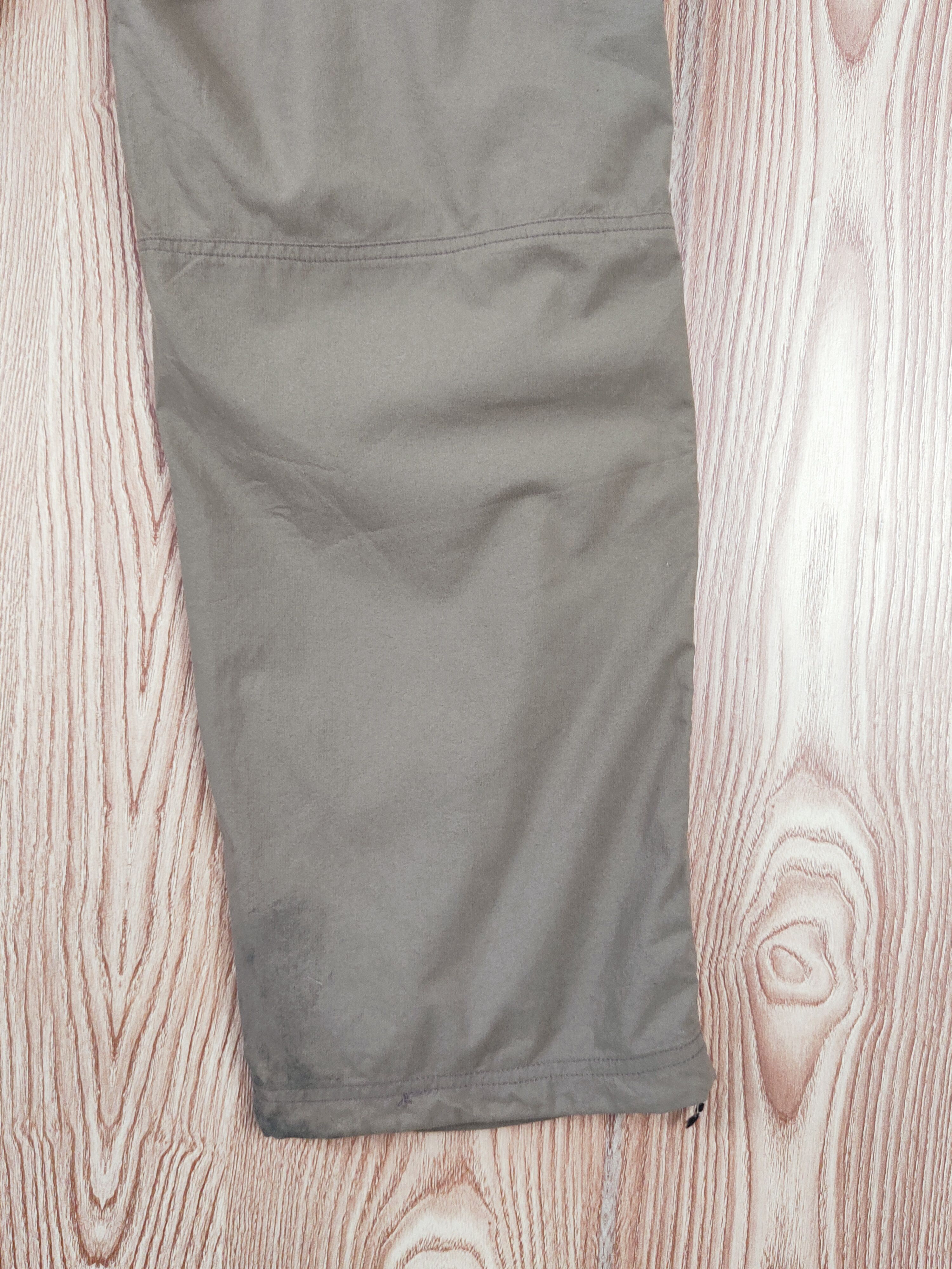 Mammut Mammut Dark Brown Multipocket Tactical Cargo Pants #W318 Size US 31 - 14 Thumbnail