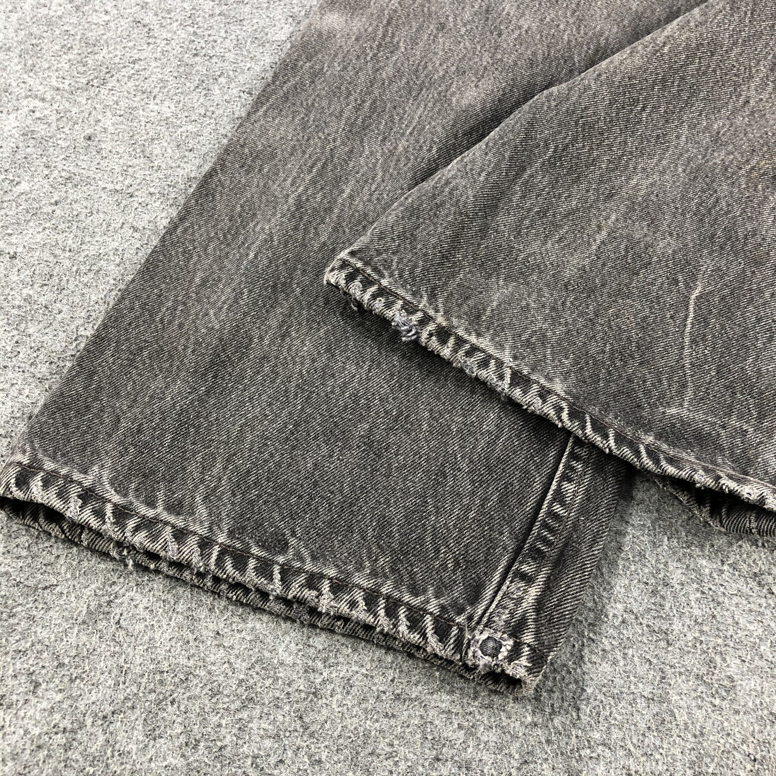 Levi's × Vintage Vintage 90s Levis 501 Earth Tone Jeans-J1580 Size US 40 / EU 56 - 6 Thumbnail