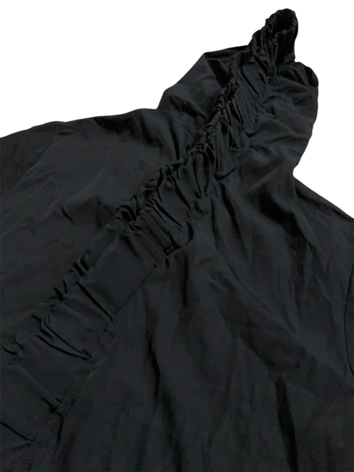 Limi Feu 💥Final💥Limi Feu Yohji Yamamoto Hoodie Zipper Shirt Size S / US 4 / IT 40 - 2 Thumbnail