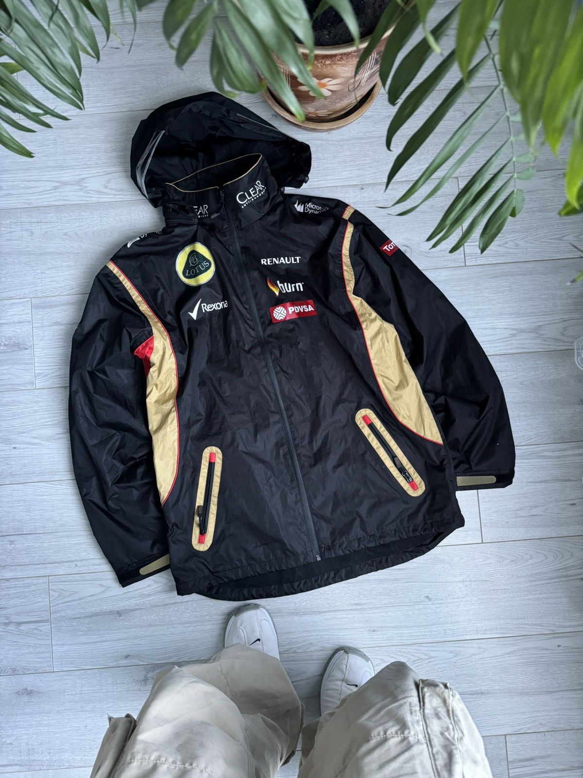 Vintage Lotus F 1 Jacket Grailed