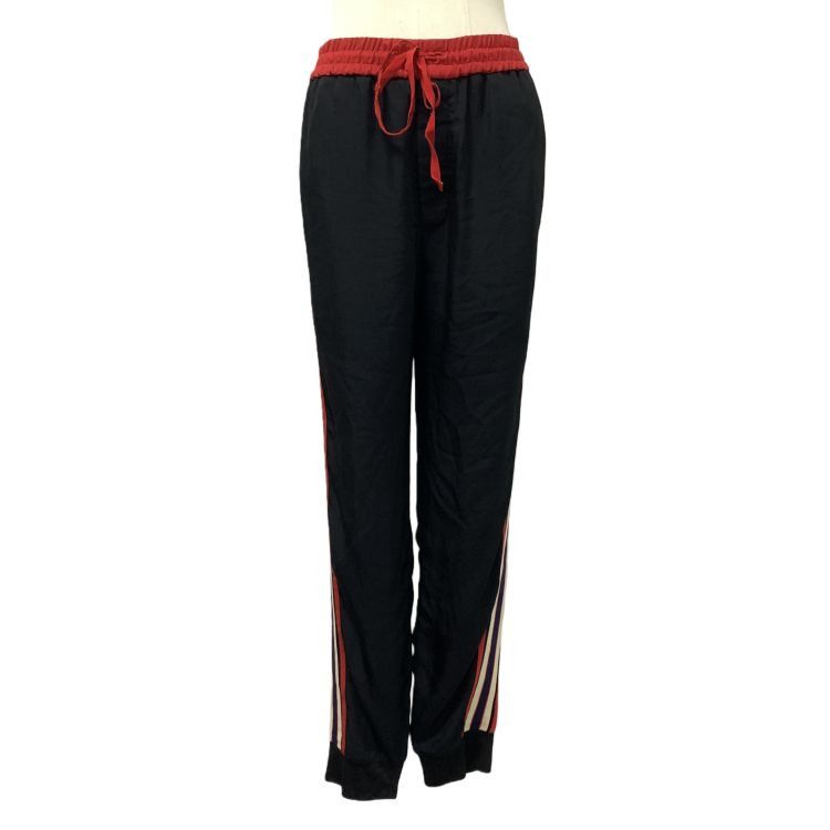 Gucci Gucci Web Stripe Track Pants Size 44 Size US 28 / EU 44 - 1 Thumbnail