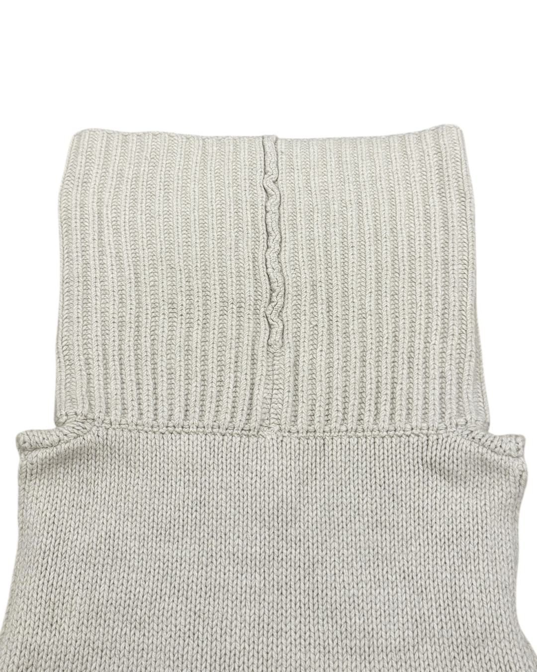 Chloe Chloé by Phoebe Philo AW03 Super High Neck Top Size XS / US 0-2 / IT 36-38 - 8 Thumbnail