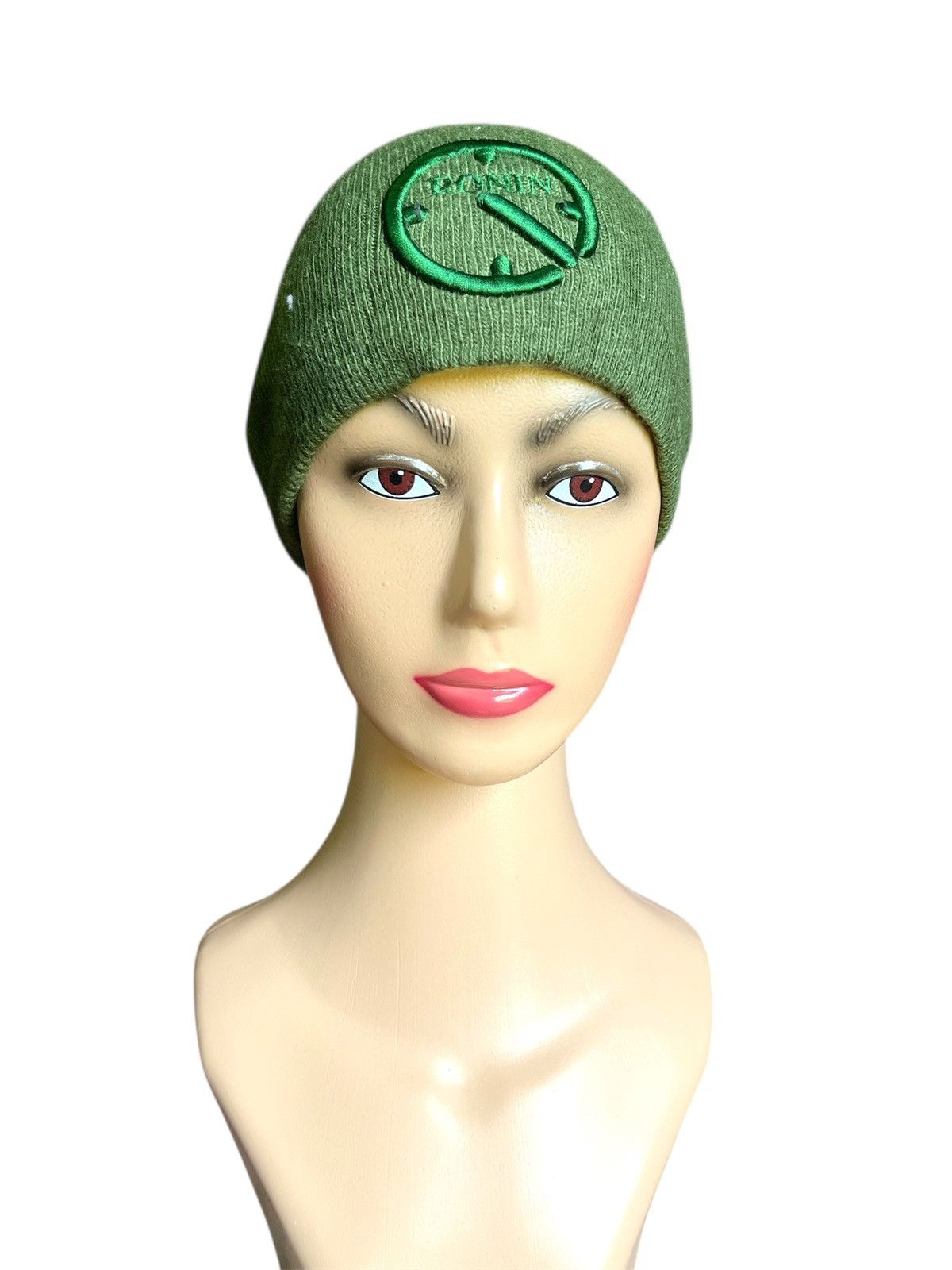 Japanese Brand RONIN BEANIE Size ONE SIZE - 1 Thumbnail