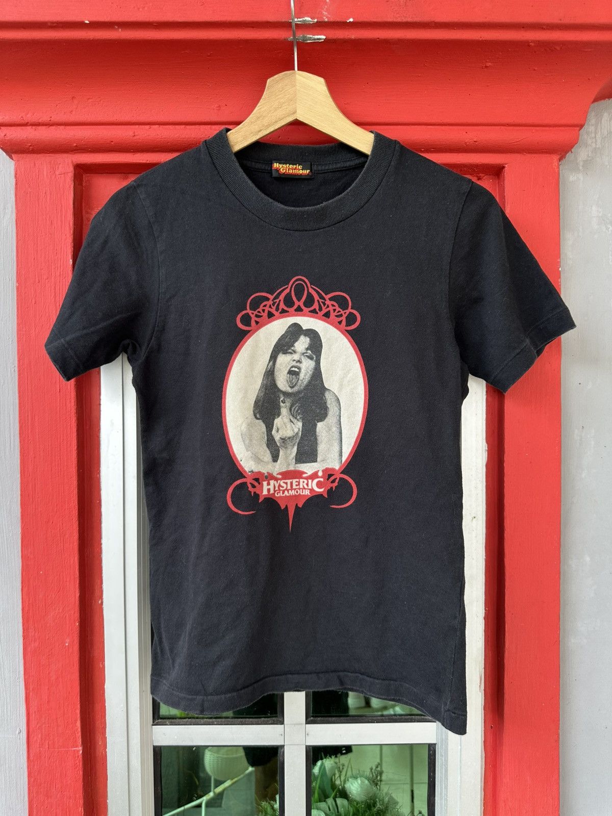 Hysteric Glamour Hysteric Glamour Fuck You Tee Size S / US 4 / IT 40 - 1 Thumbnail